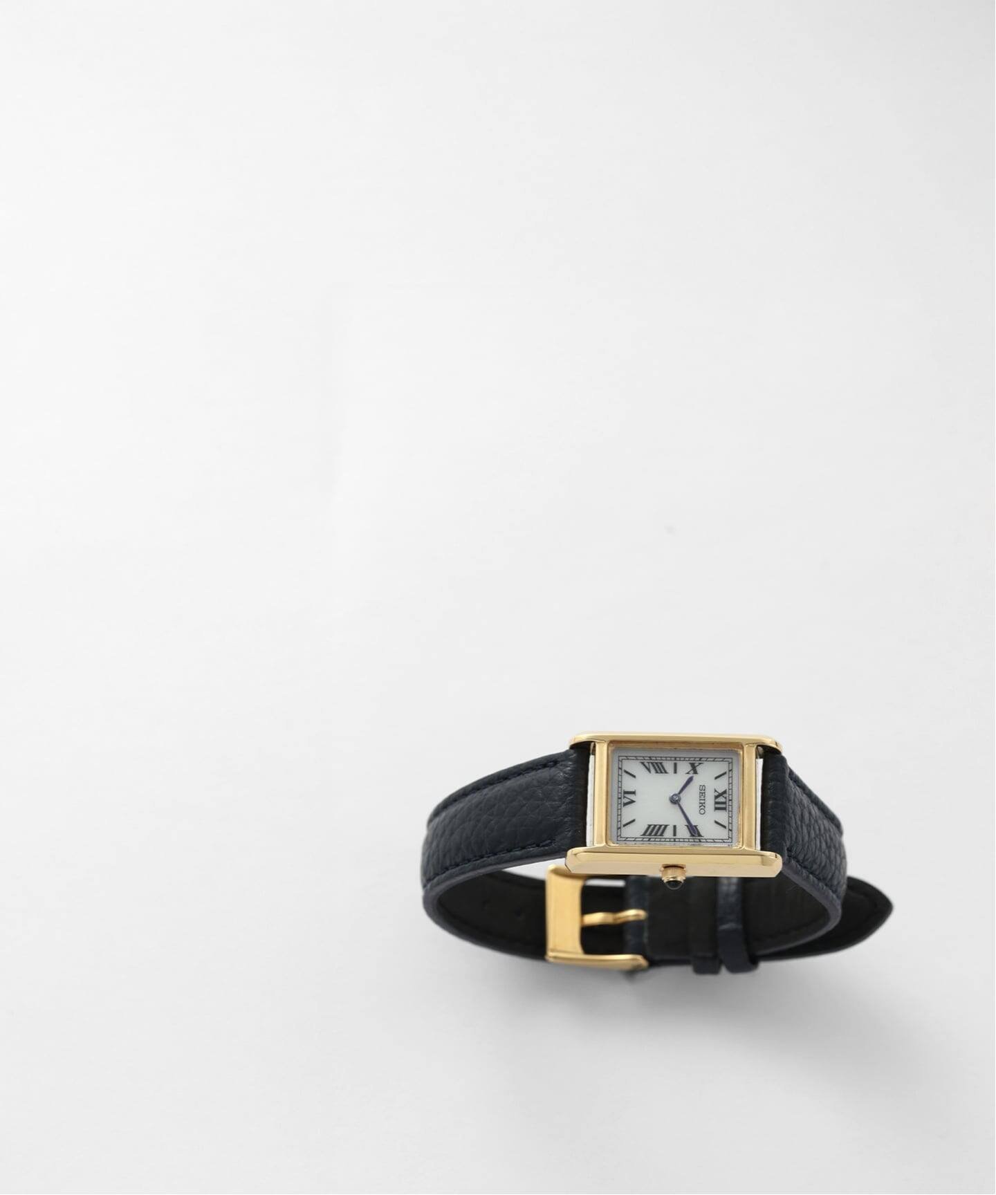 HIROB｜【SEIKO / セイコー】Exclusive SZRW001 Navy 別注 | Rakuten