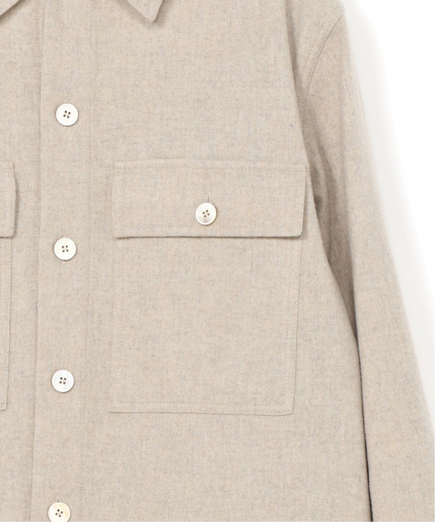 JIL SANDER(ジル サンダー)｜オーバーシャツ | Rakuten Fashion(楽天