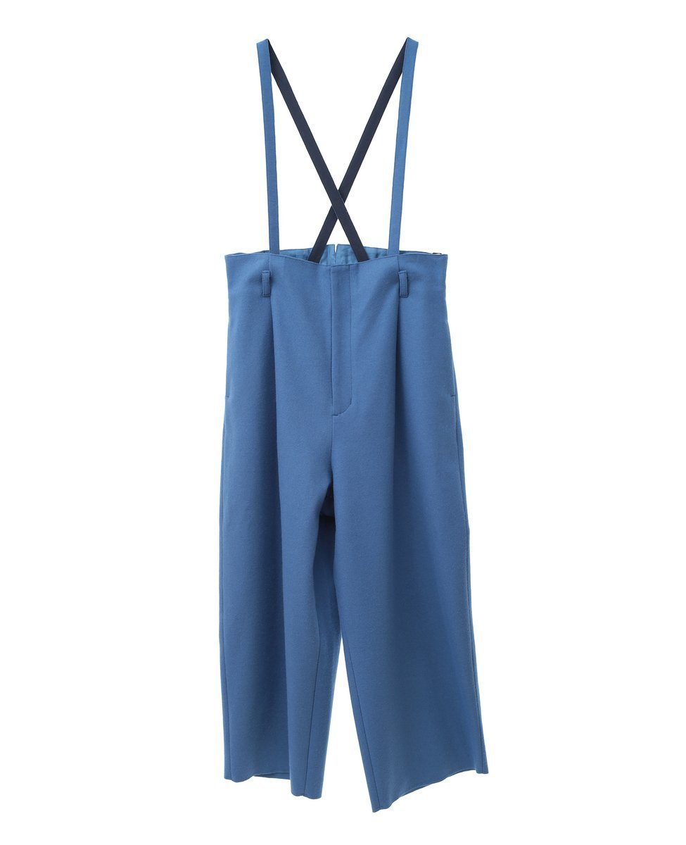 楽天市場】サスペンダー ワイドパンツの通販