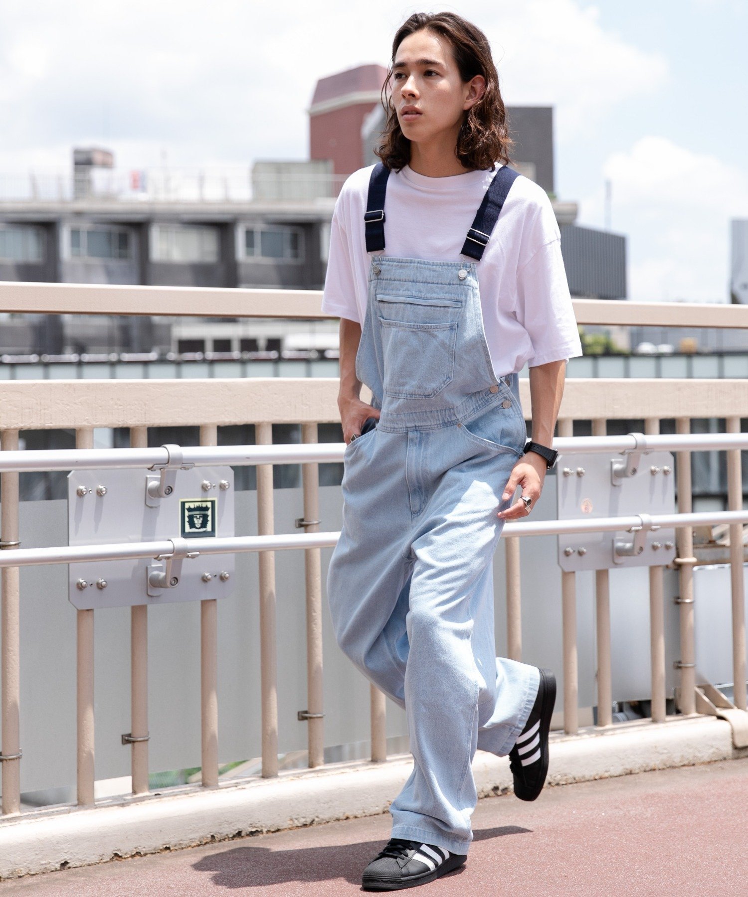 WEGO｜ワーカーズオーバーオール | Rakuten Fashion(楽天ファッション