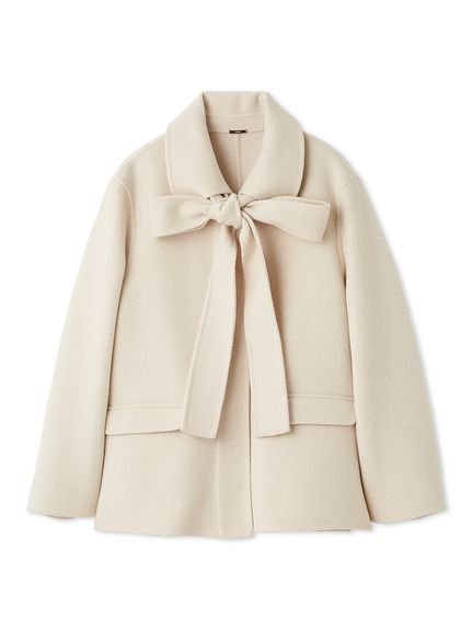 SNIDEL｜リバーリボンージャケット【カンヘウォン着用】 | Rakuten