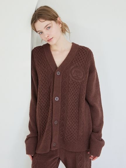 gelato pique｜【Valentine】【HOMME】アランカーディガン | Rakuten