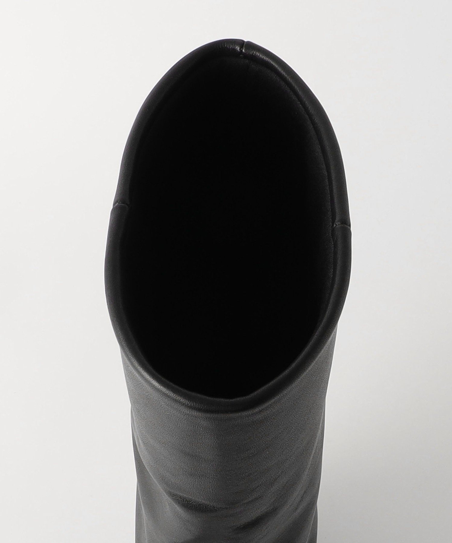 UNITED ARROWS 購入＜A/A/C/C＞レザー カバーロングブーツ A/A/C/C＞レザー カバーロングブーツ