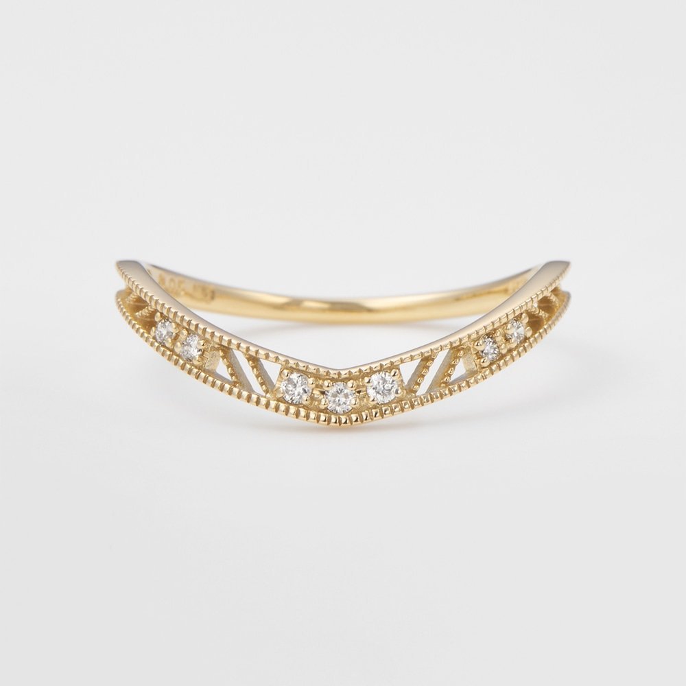 楽天市場】アガット 透かし リングの通販