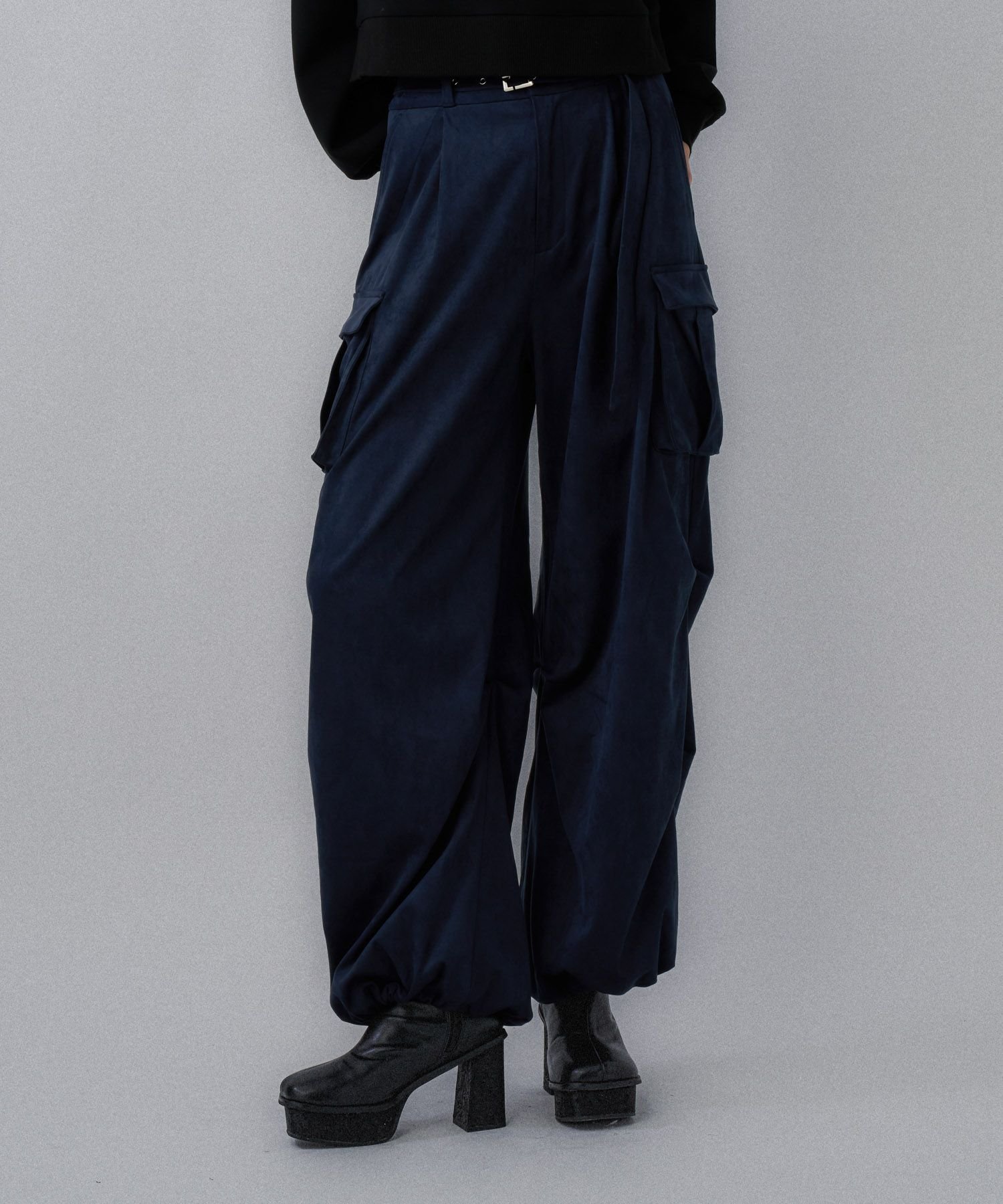 HARE｜ベーシックワイドカーゴパンツ | Rakuten Fashion(楽天