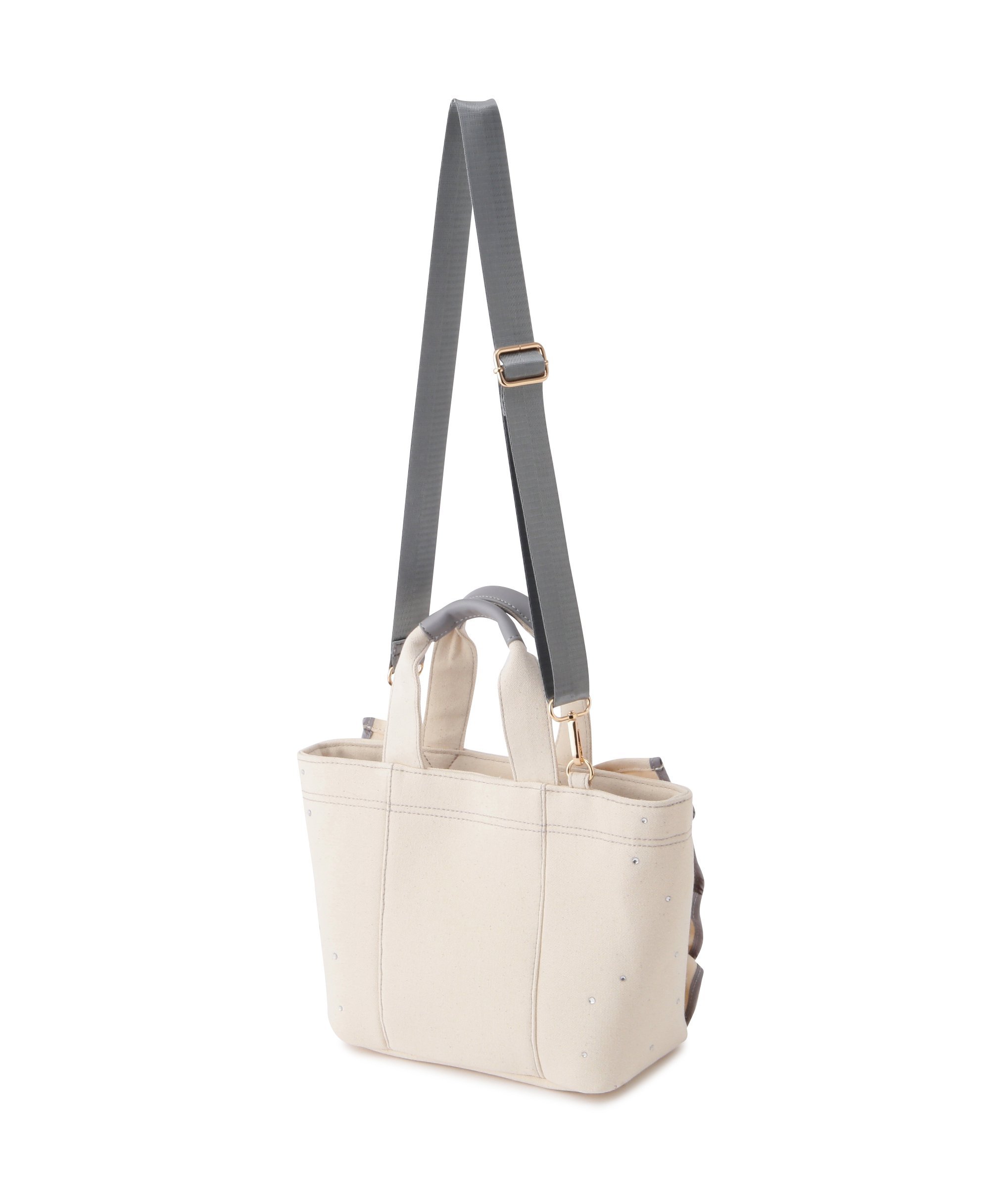 JILL by JILL STUART｜フレームフリルトートポッピン | Rakuten