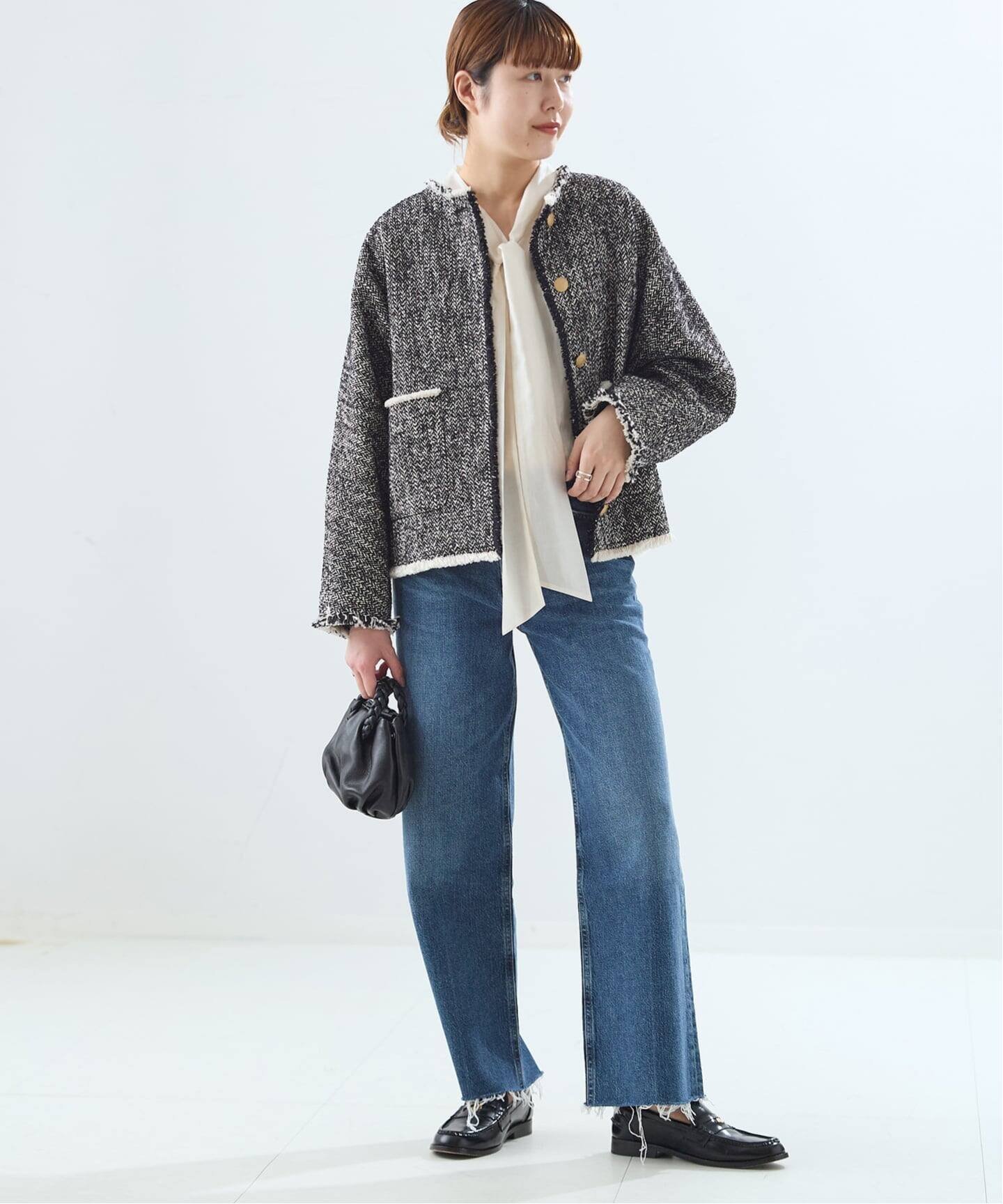 JOURNAL STANDARD L'ESSAGE｜《追加4》【SP】GIOLICATWEED ドルマン