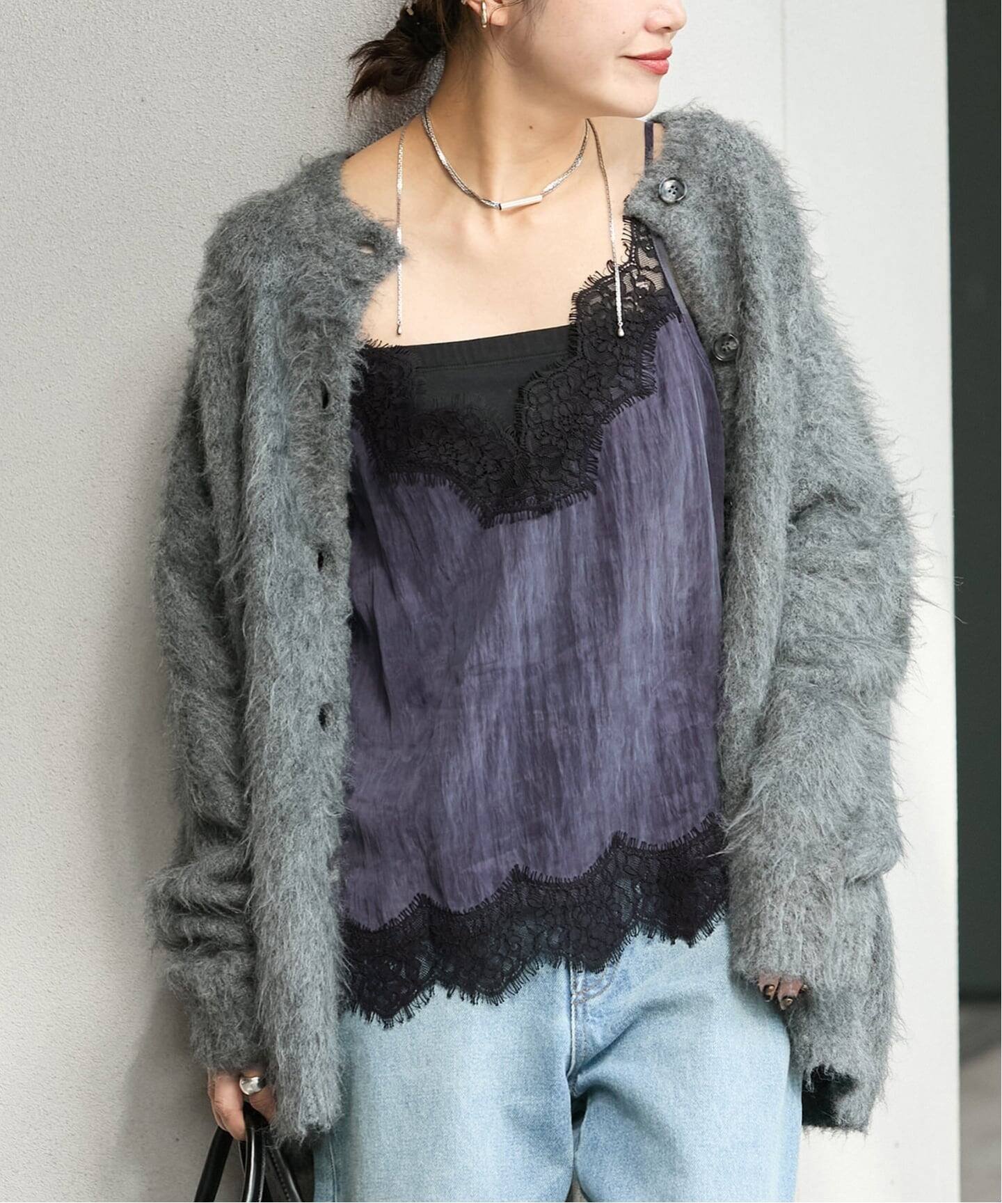 JOURNAL STANDARD｜《追加2》フィブリルリヨセルキャミ | Rakuten