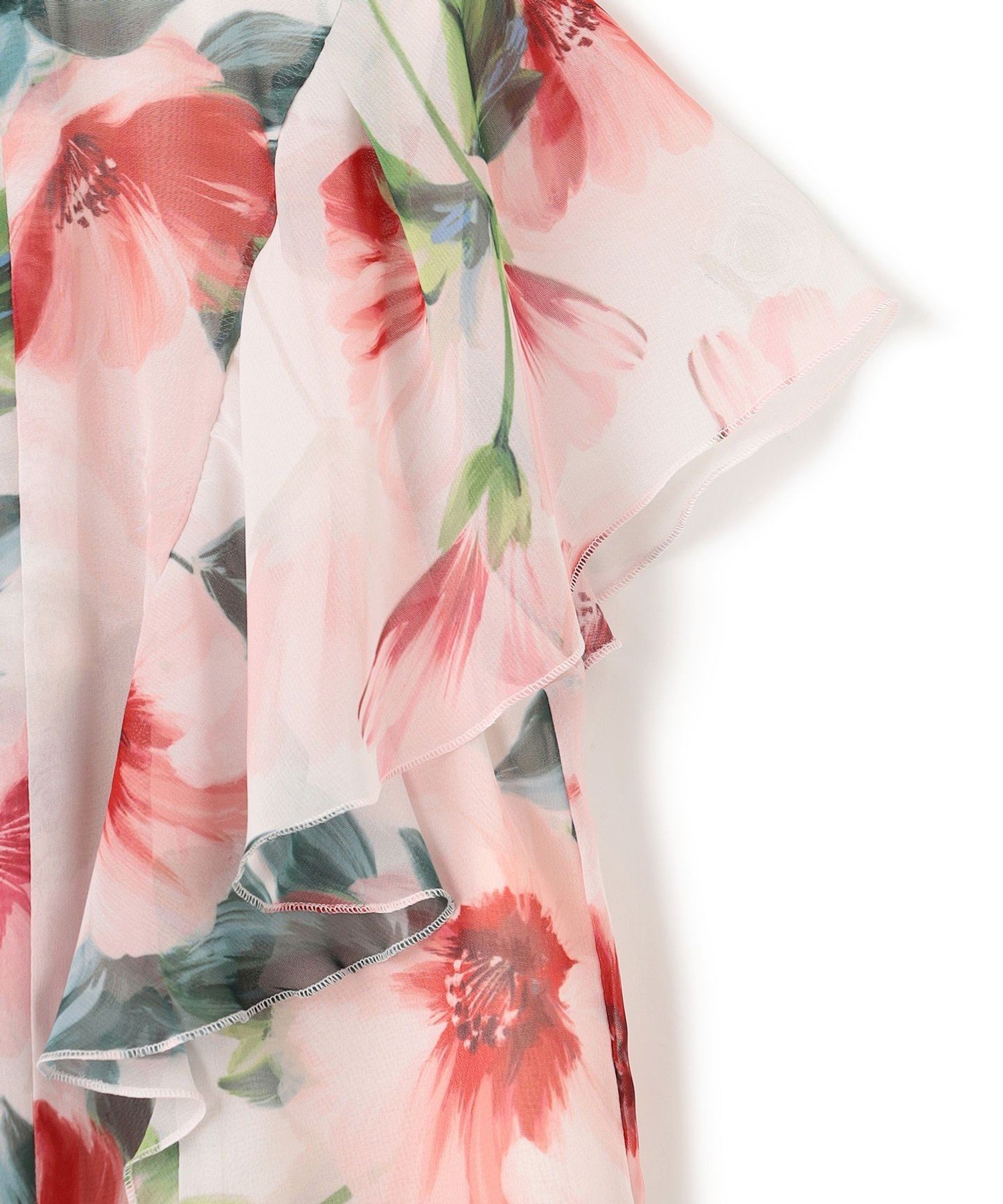 TOCCA 【洗える・消臭】 PEONY ブラウス 2025SS