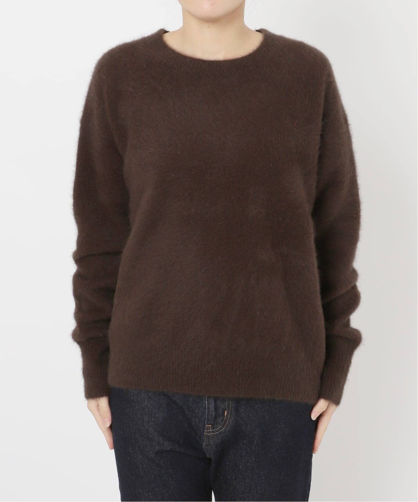 SLOBE IENA｜フォックスアルパカプルオーバー | Rakuten Fashion(楽天