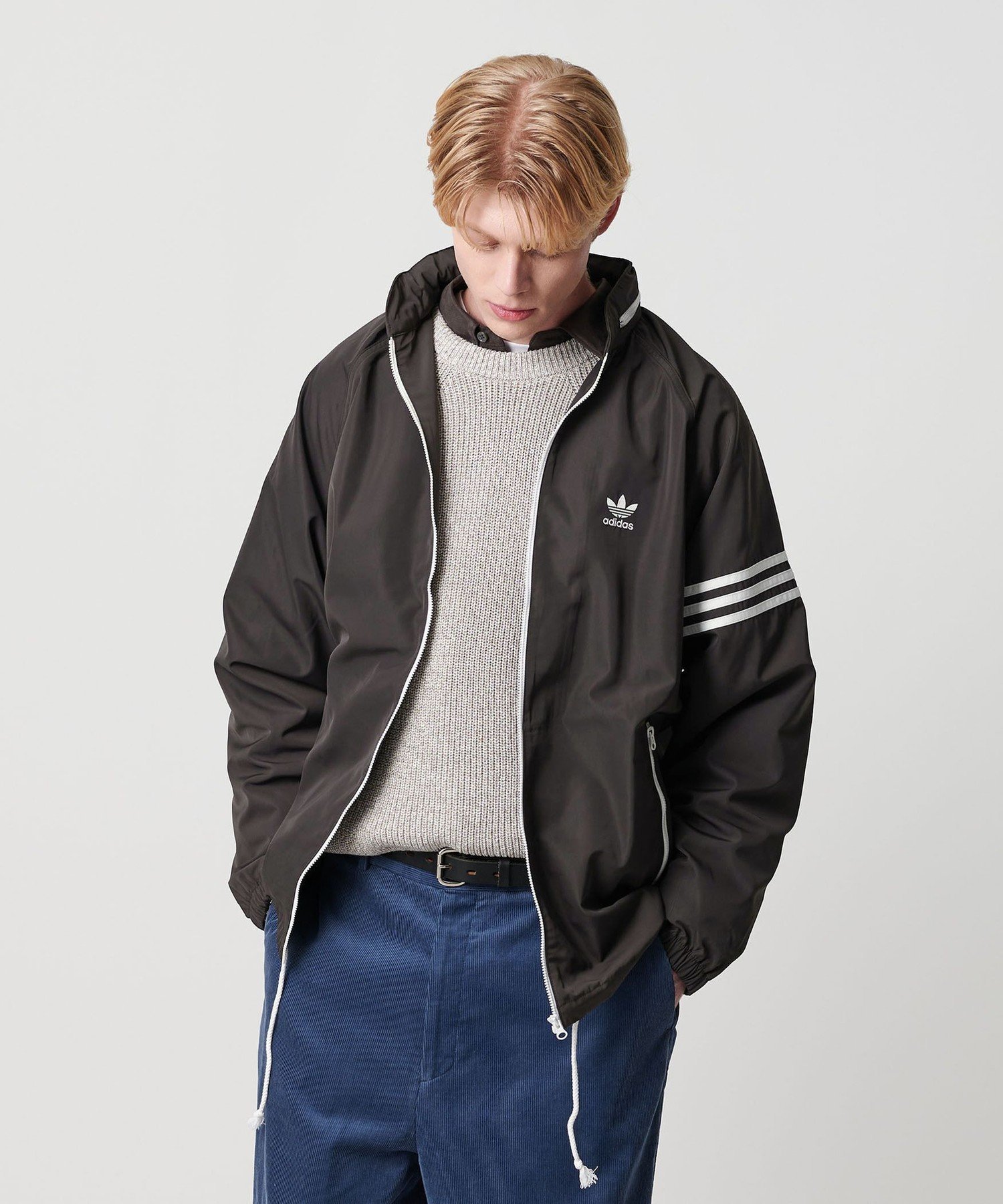 セ*ミ様 美品【別注】 ＜adidas Originals＞ADS200 トラッ 別注】 ＜adidas Originals＞ADS200 トラックパンツ