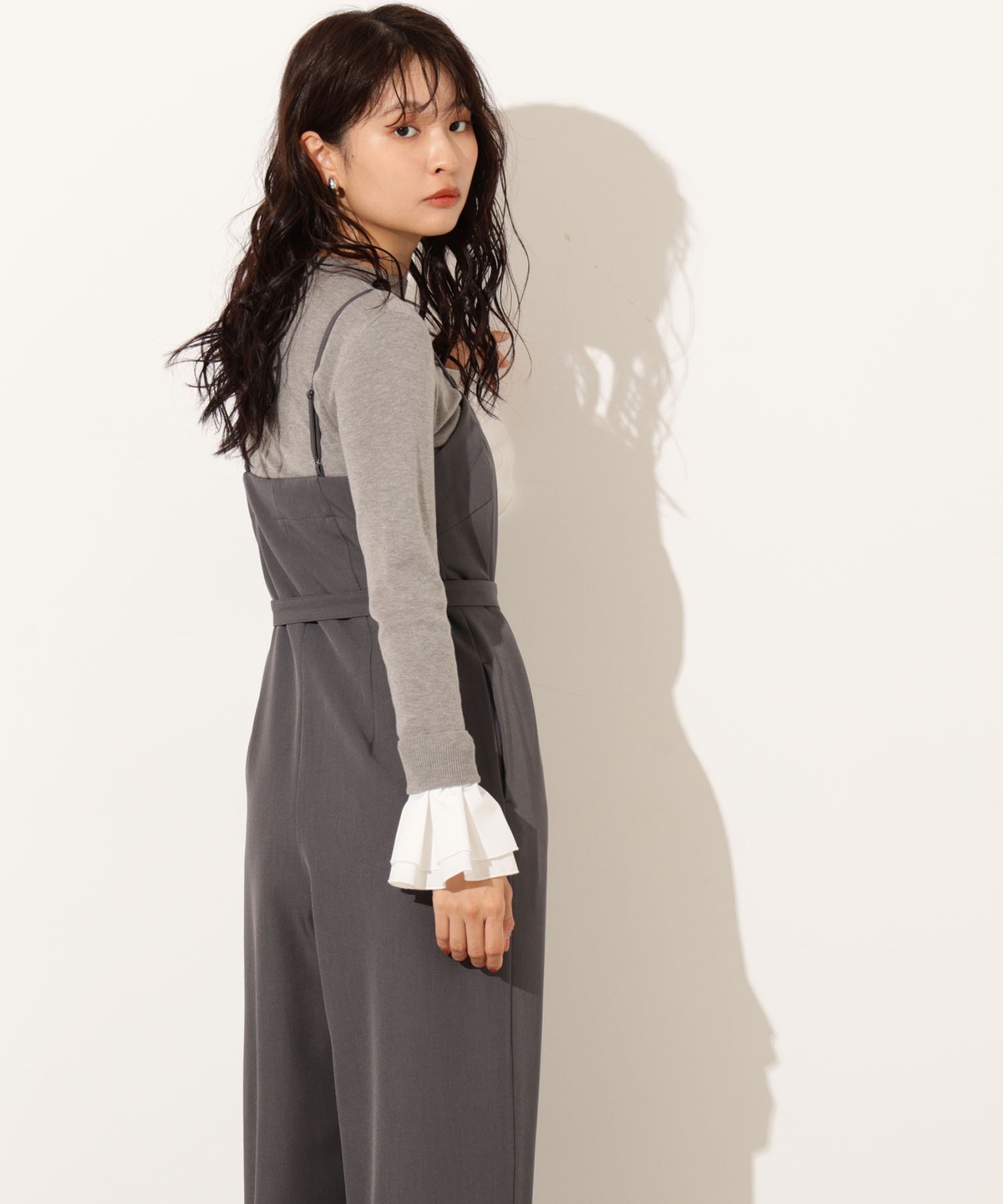 N. Natural Beauty Basic*｜ベルト付きベアオールインワン | Rakuten