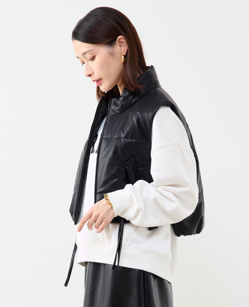 Soffitto ソフィット 中綿ベスト 【公式通販】