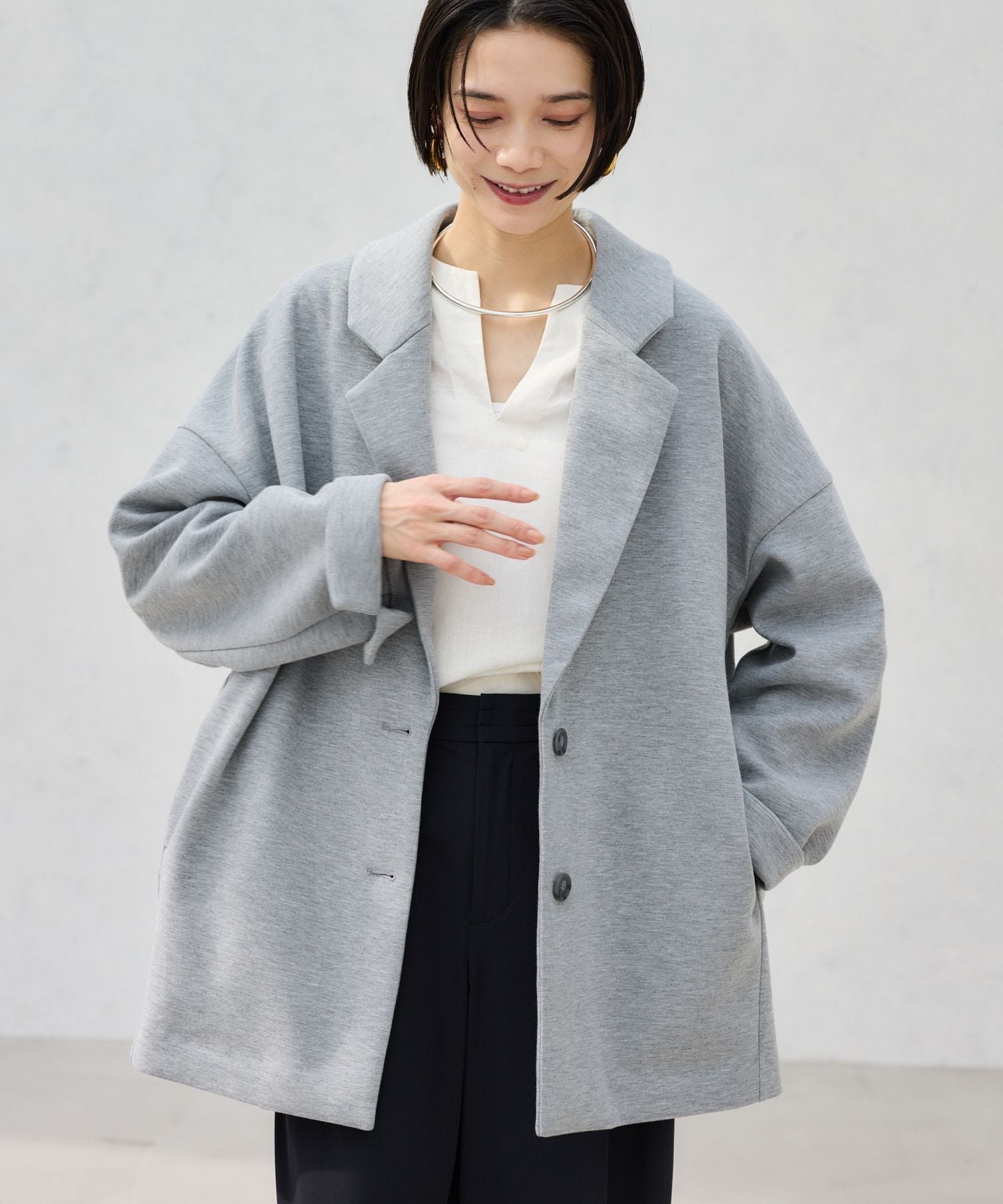 BARNYARDSTORM｜ライトダンボールテーラージャケット【WEB限定