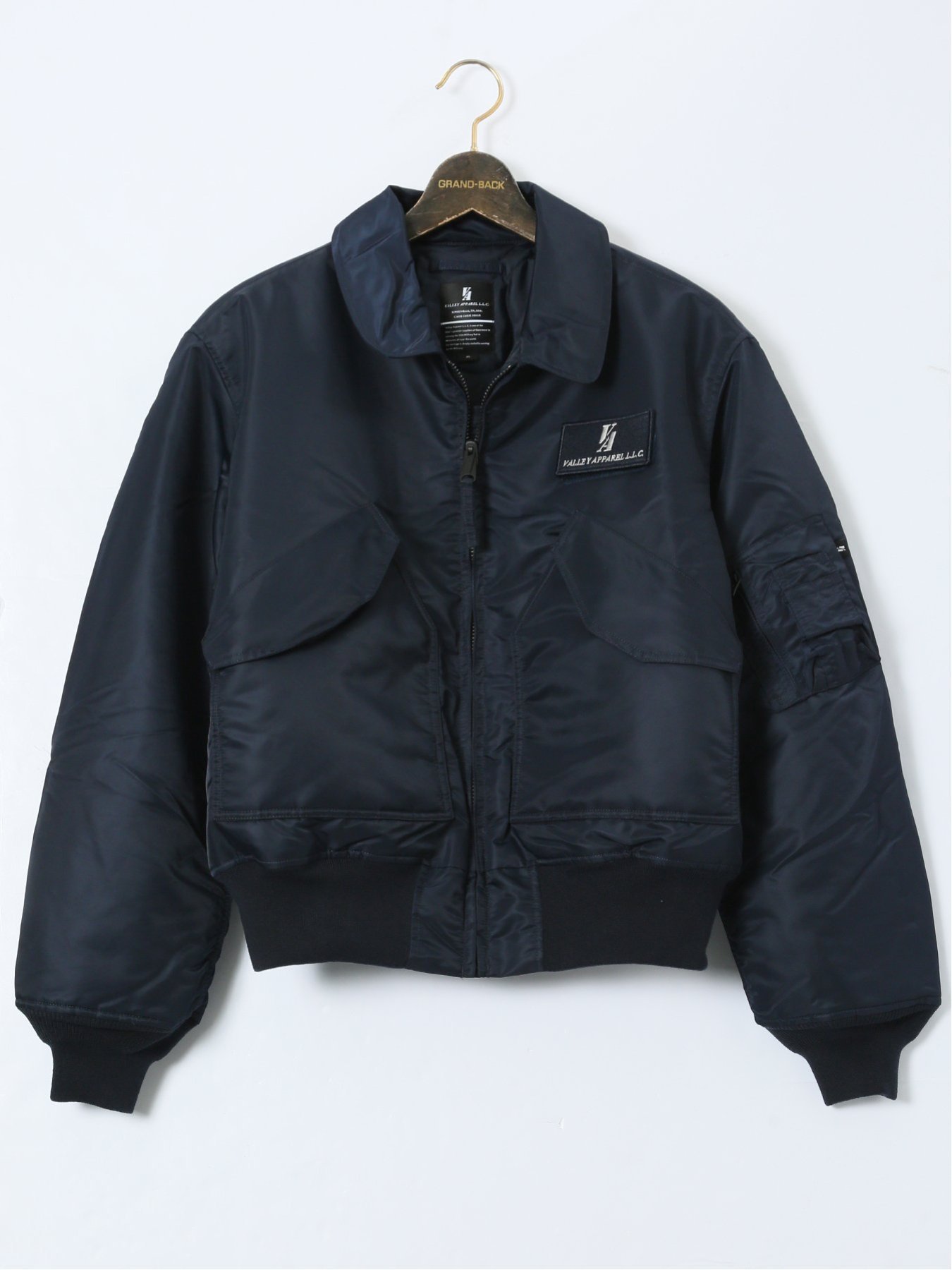 楽天市場】valley apparel ma－1の通販