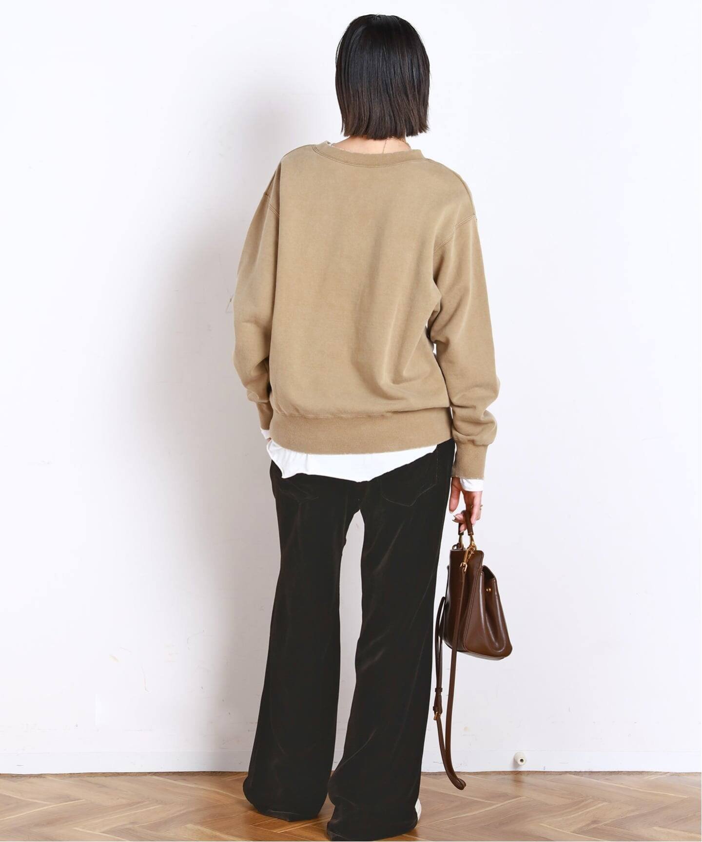 AP STUDIO｜【athletic wear MASON】別注college sweat | Rakuten