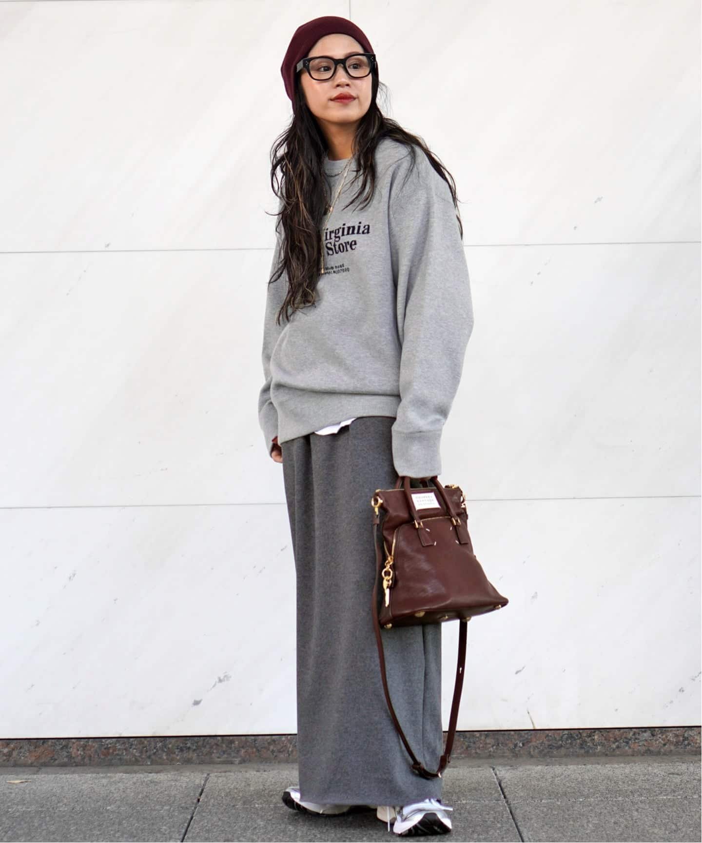 AP STUDIO｜*ウォームスウェットスカート | Rakuten Fashion(楽天