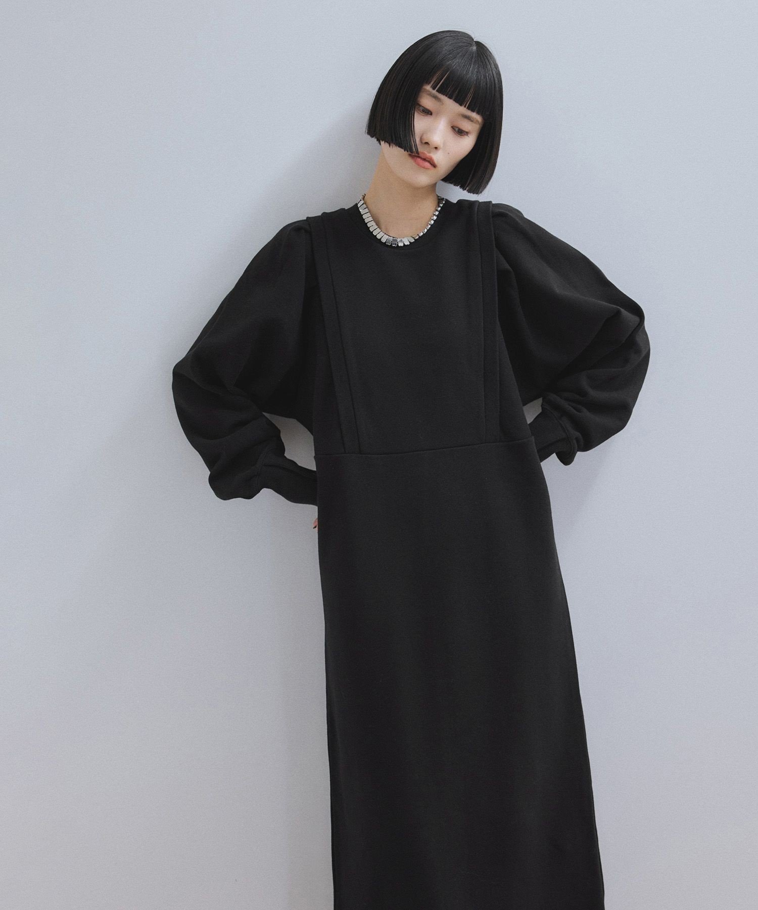 ADAM ET ROPE'｜【WEB限定】・【サステナブル】バルーンスリーブ