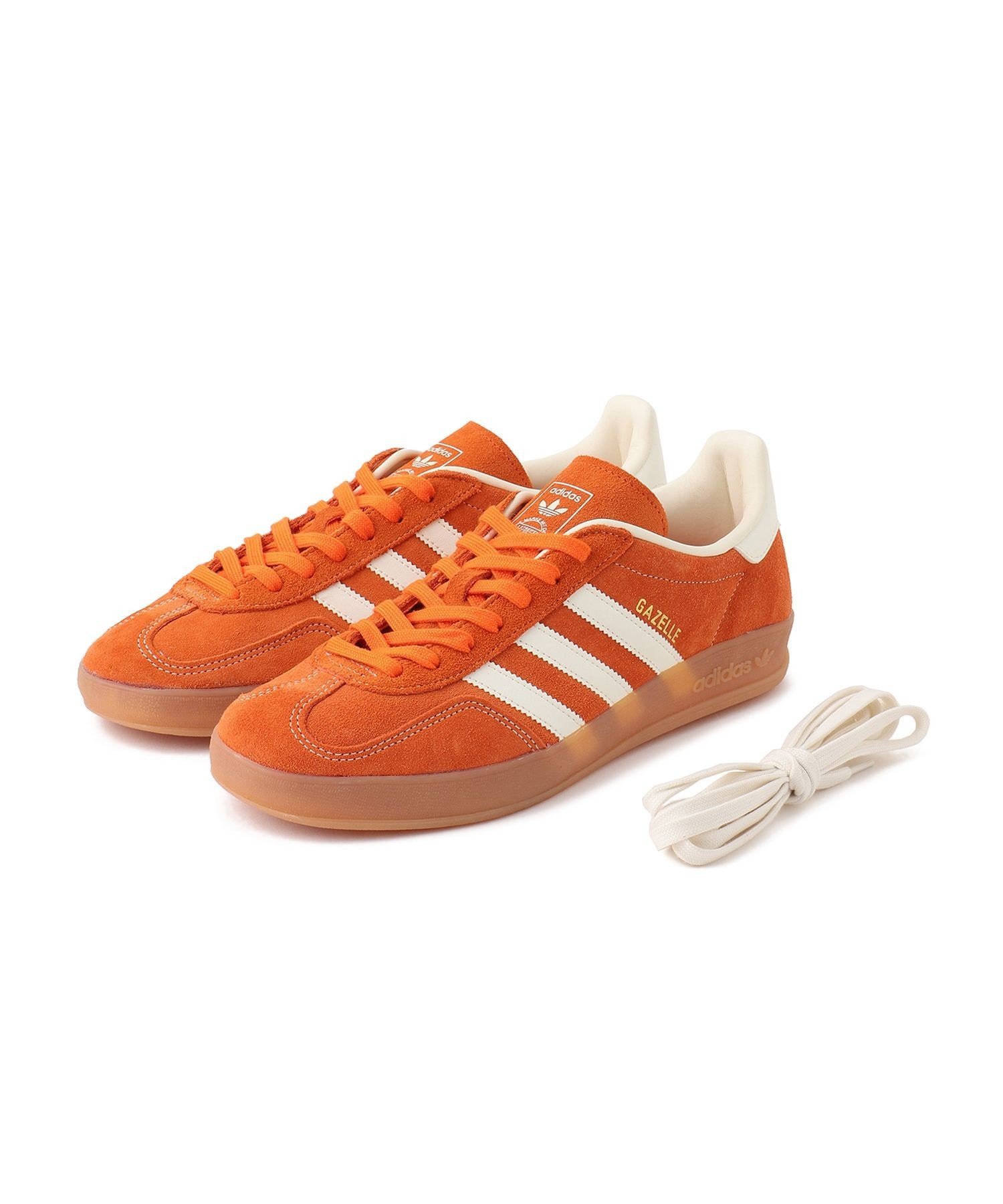 JUN STANDARD PICKS｜【adidas/アディダス】GAZELLE INDOOR/ガゼル