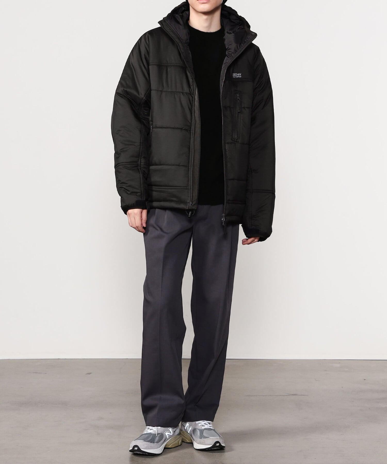 Bshop｜SEDAN ALL-PURPOSE | Polar Puff Parka MEN | Rakuten Fashion