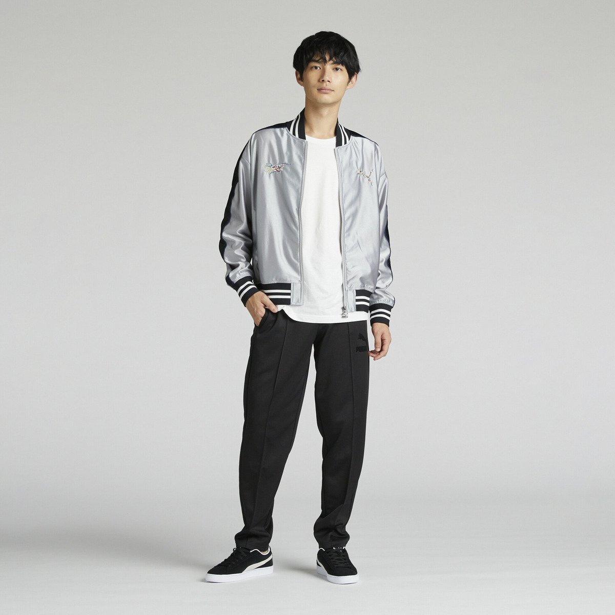 PUMA｜ユニセックス SKA ジャケット MIJ | Rakuten Fashion(楽天