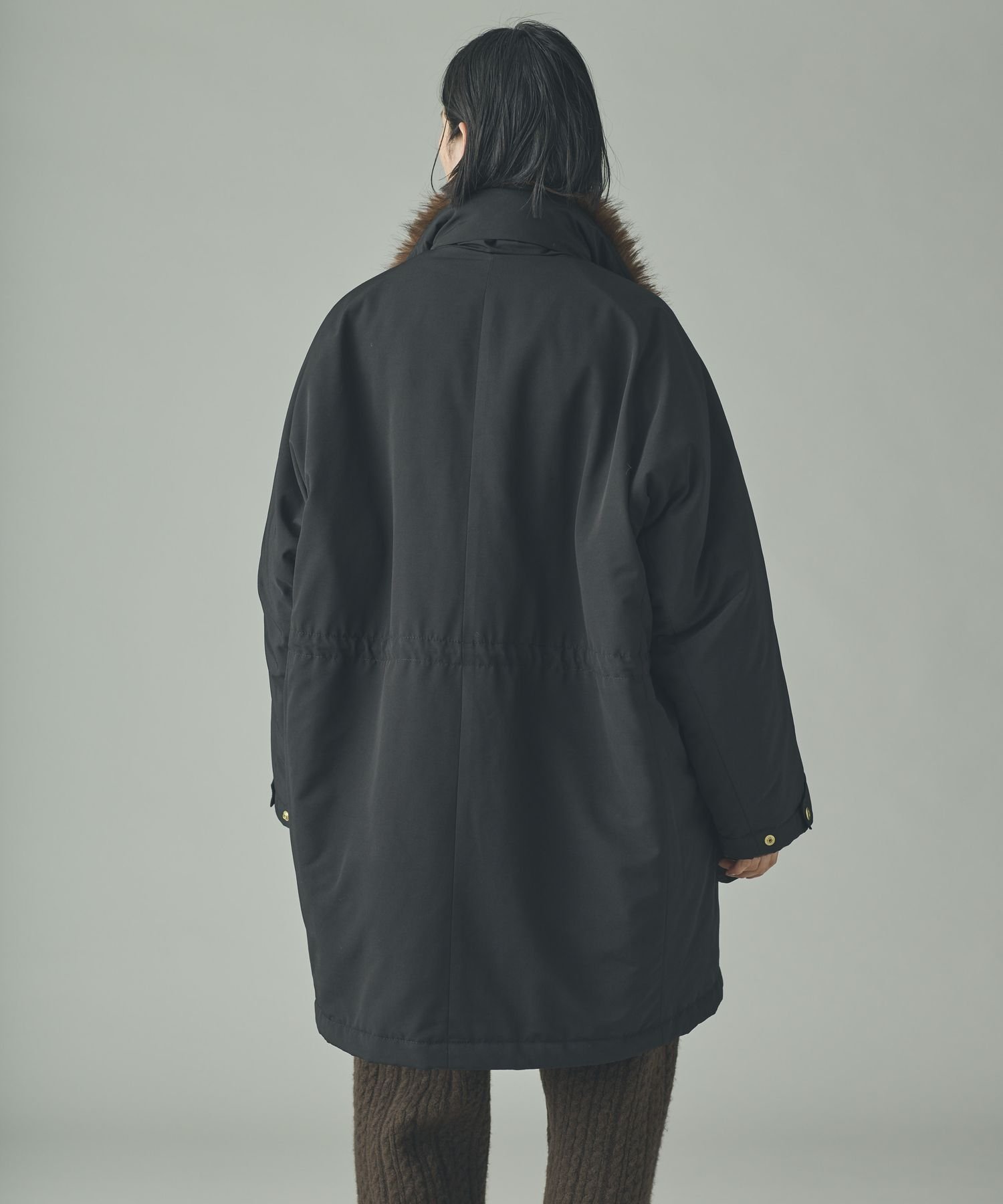 ハチワレ Curensology &RCスウェーディッシュモッズコート ハチワレ様 専用 Curensology &RCスウェーディッシュモッズコート