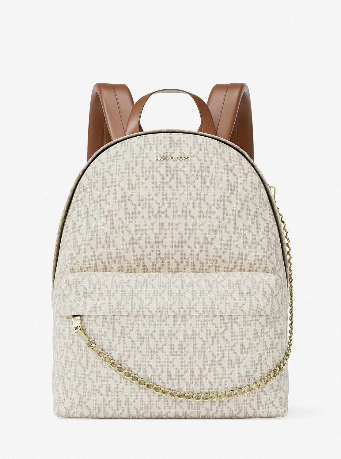 MICHAEL KORS｜SLATER チェーン バックパック ミディアム - MK