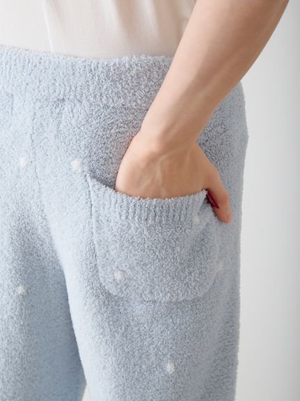 gelato pique｜【HOLIDAY】【HOMME】スキーベアジャガードロングパンツ