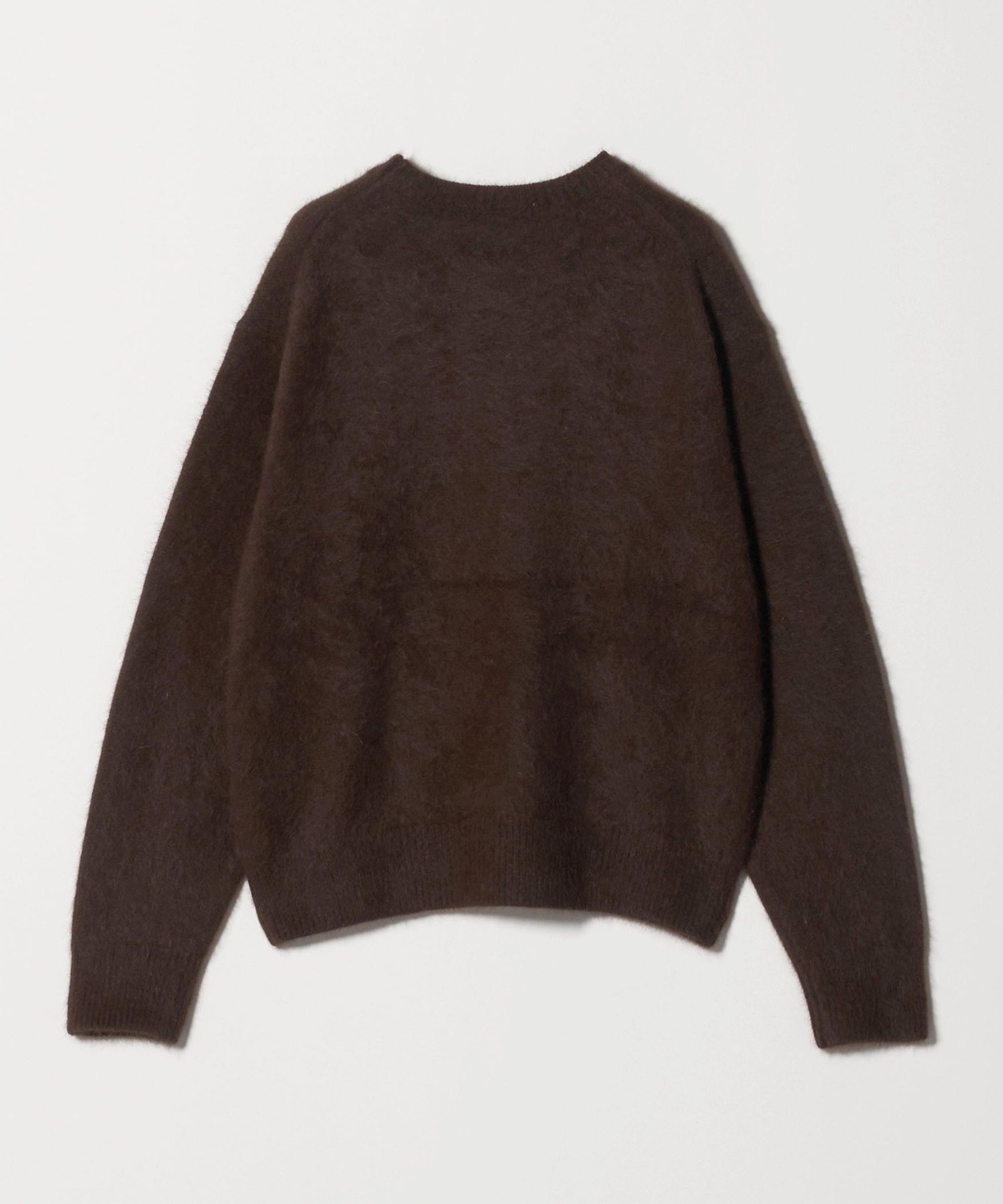 BEAUTY&YOUTH UNITED ARROWS｜フォックスカシミヤブレンド クルー