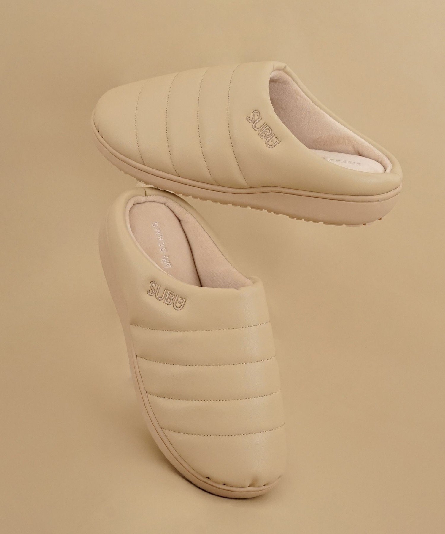 BEAMS MEN｜ 【1/9新規値下げ【別注】SUBU / トーナル カラー サンダル