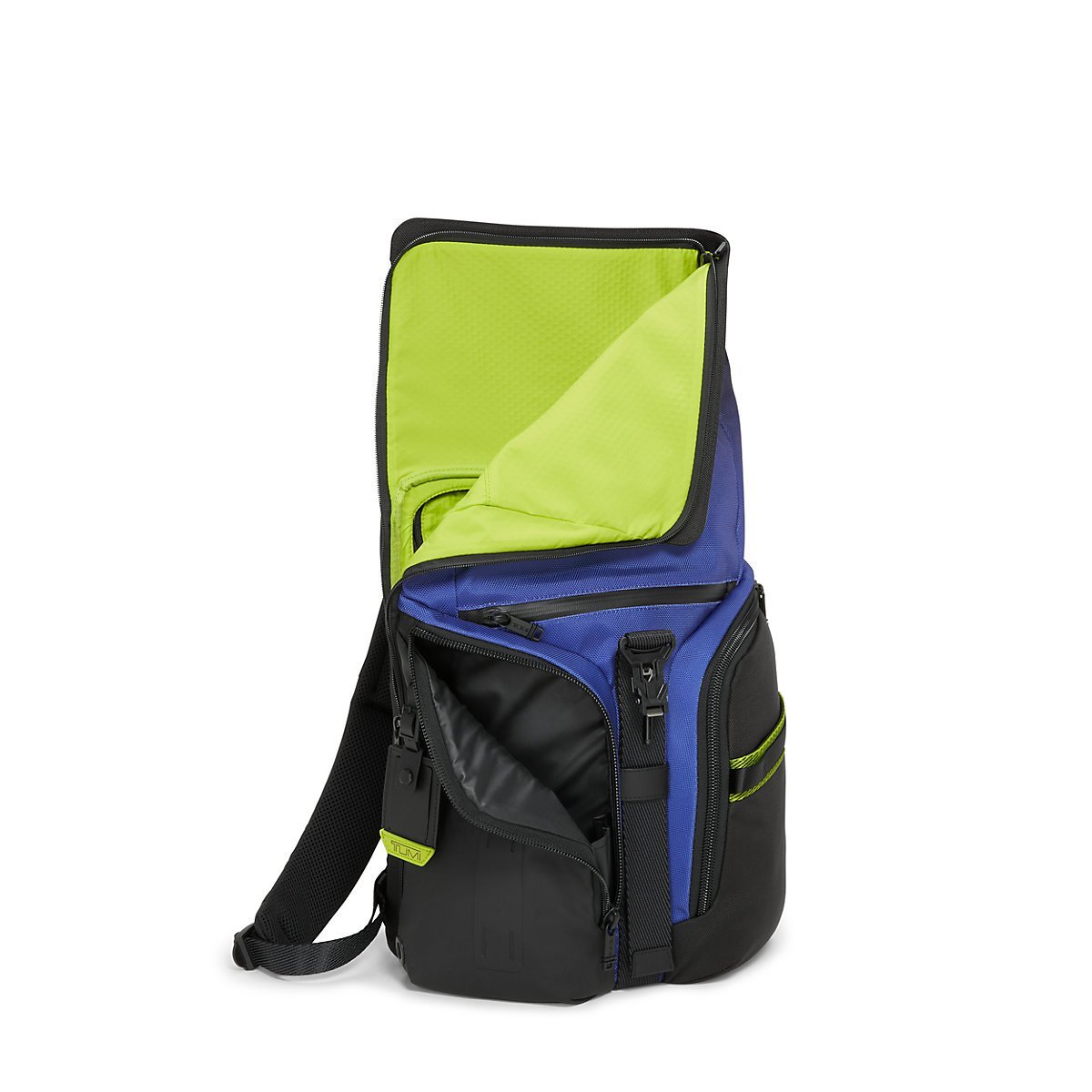 TUMI｜公式 メンズ Alpha Bravo 「ロジスティック」バックパック