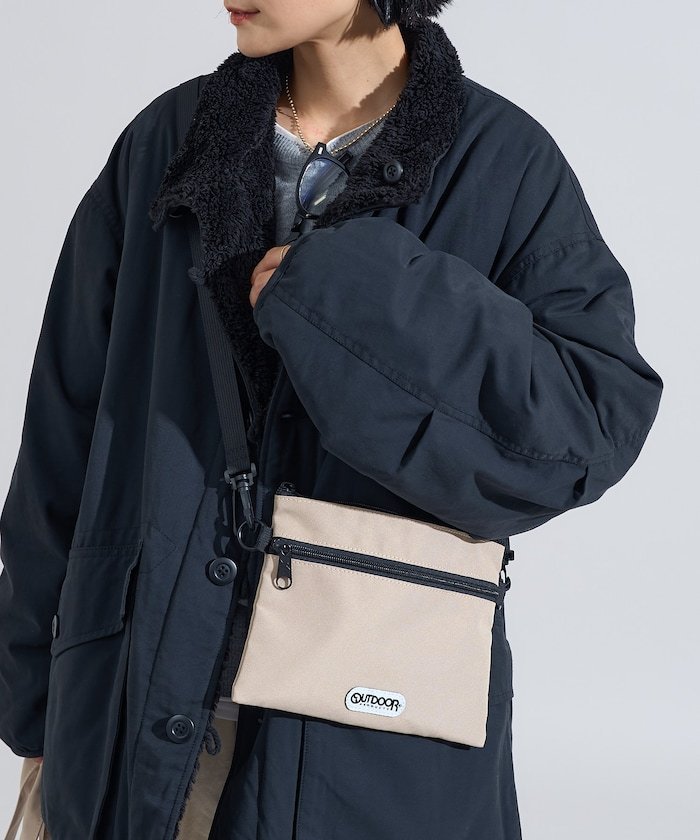 OUTDOOR 撥水マルチウェイ ペアレンツバッグ、 OUTDOOR PRODUCTS/＜新色追加＞別注 撥水マルチウェイ ペアレンツ