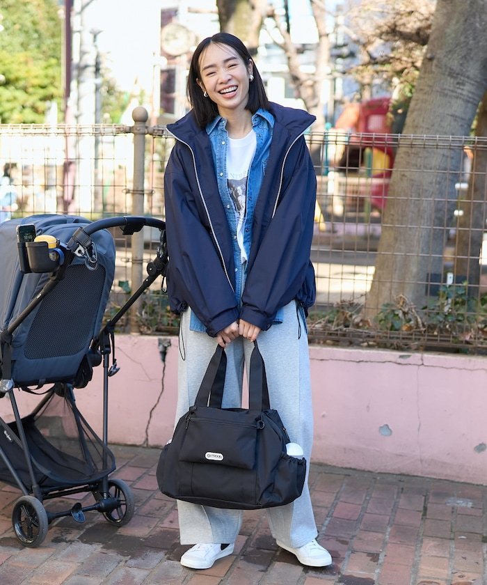 OUTDOOR 撥水マルチウェイ ペアレンツバッグ、 OUTDOOR PRODUCTS/＜新色追加＞別注 撥水マルチウェイ ペアレンツ