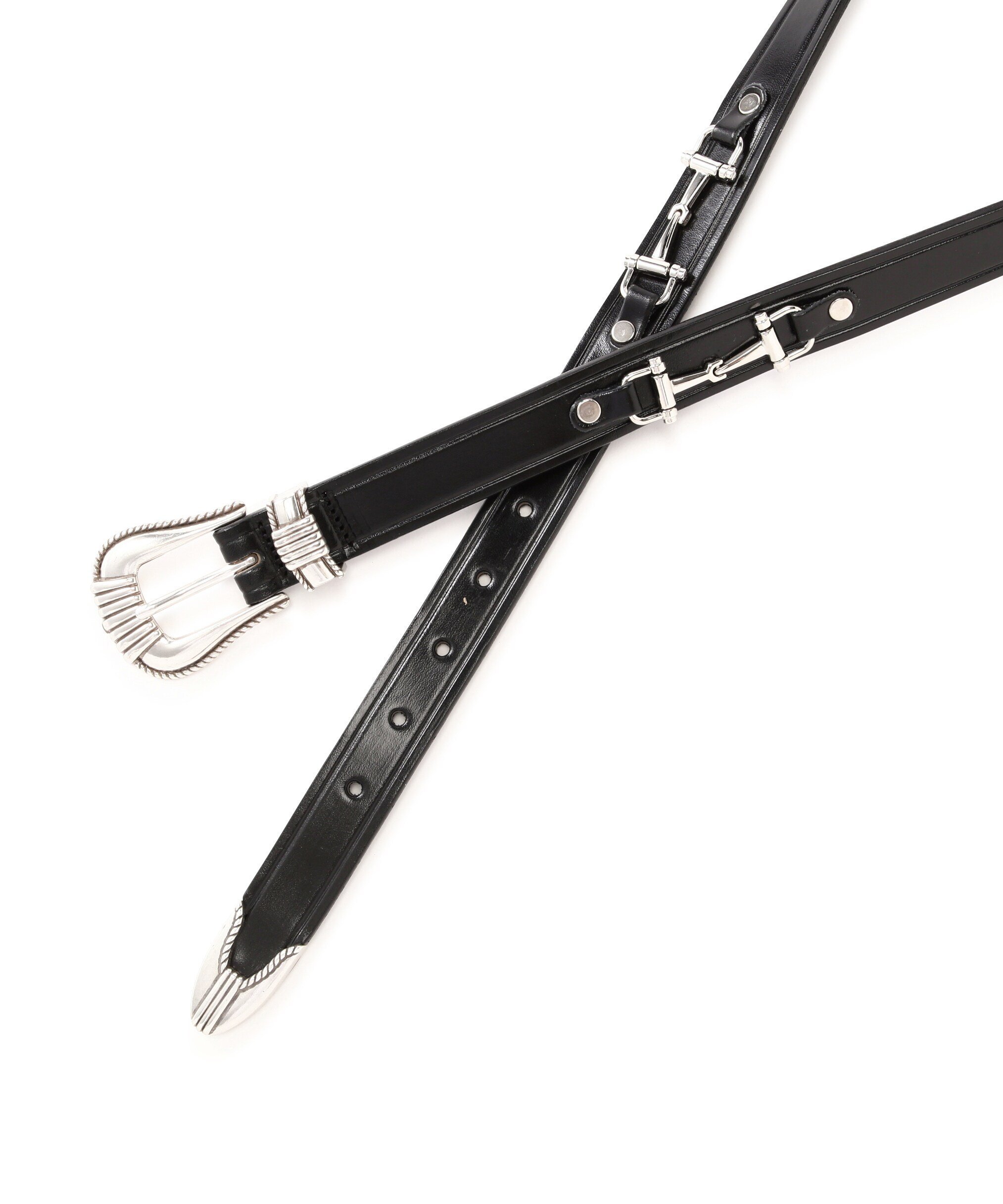 B'2nd｜TORY LEATHER/トリーレザー/1inch BIT BELT / ビットベルト