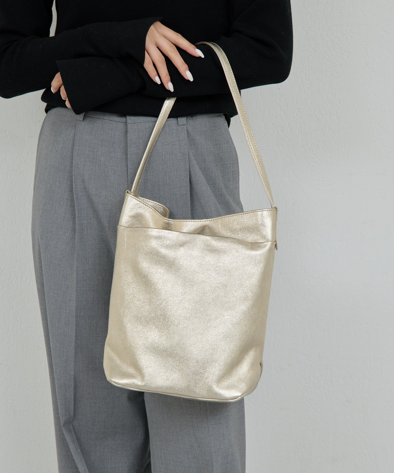 GALLARDAGALANTE｜【2.718】ワンハンドルトートバッグ | Rakuten