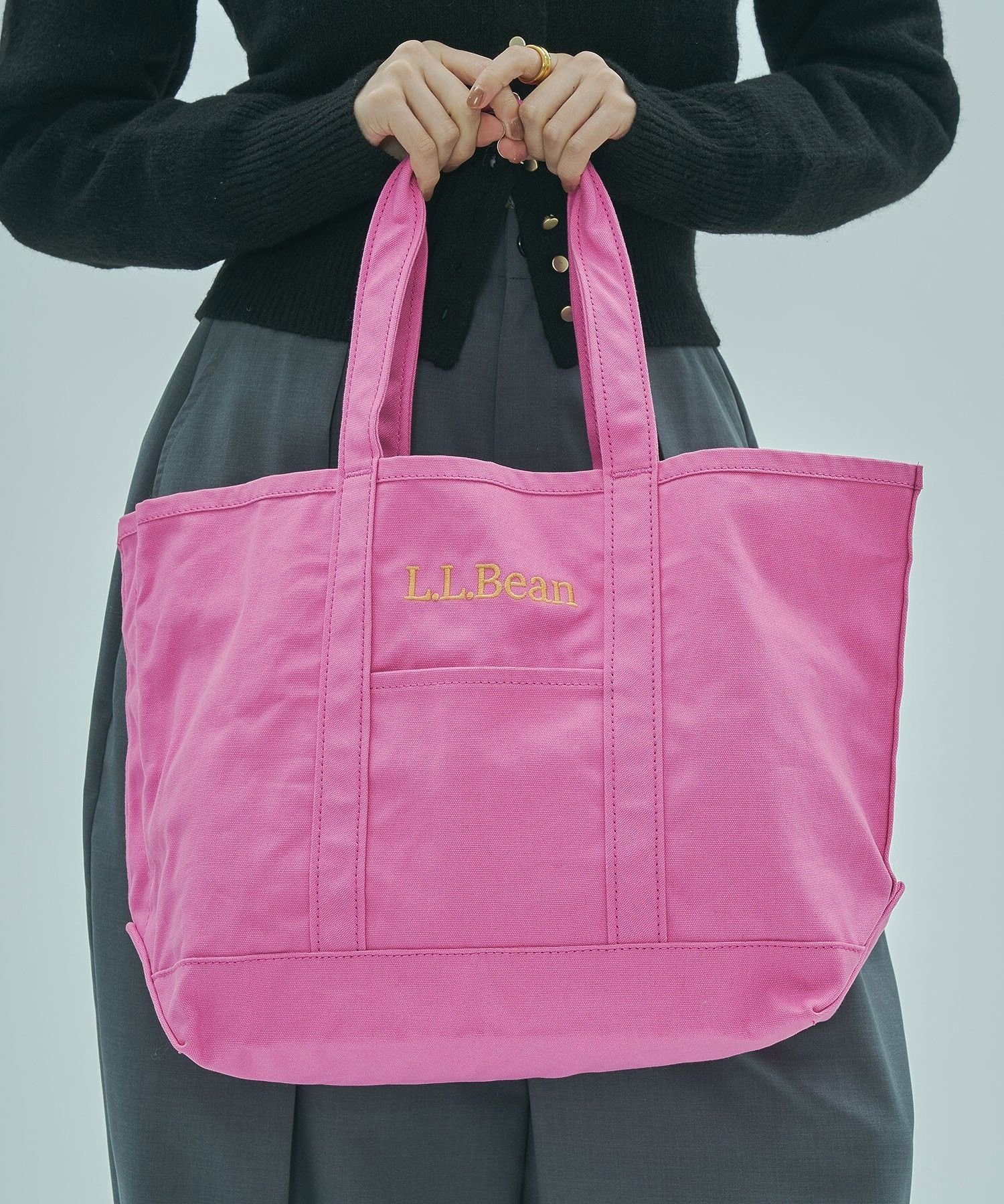 ROSE BUD｜L.L. Bean GROCERY TOTE BAG | Rakuten Fashion(楽天