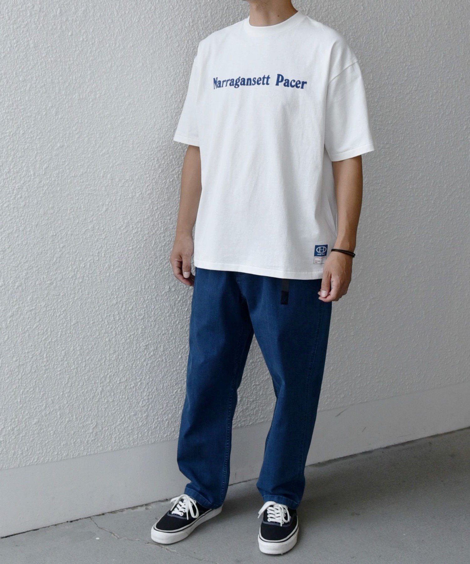 SHIPS｜【SHIPS any別注】GRAMiCCi: オーガニックコットン ルーズ