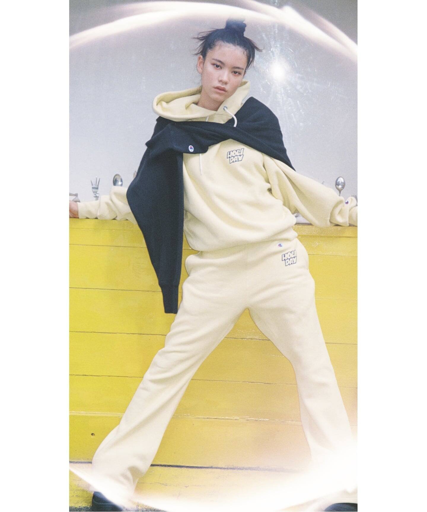 JOURNAL STANDARD｜別注【CHAMPION*JOURNAL STANDARD by HOLIDAY