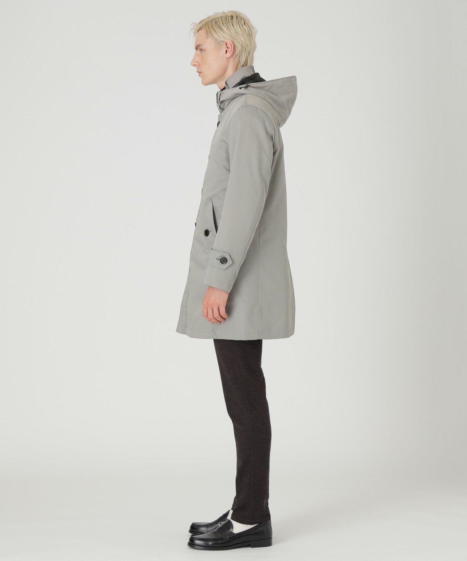 BLUE LABEL / BLACK LABEL CRESTBRIDGE｜ダブルフェイス10monthシティ