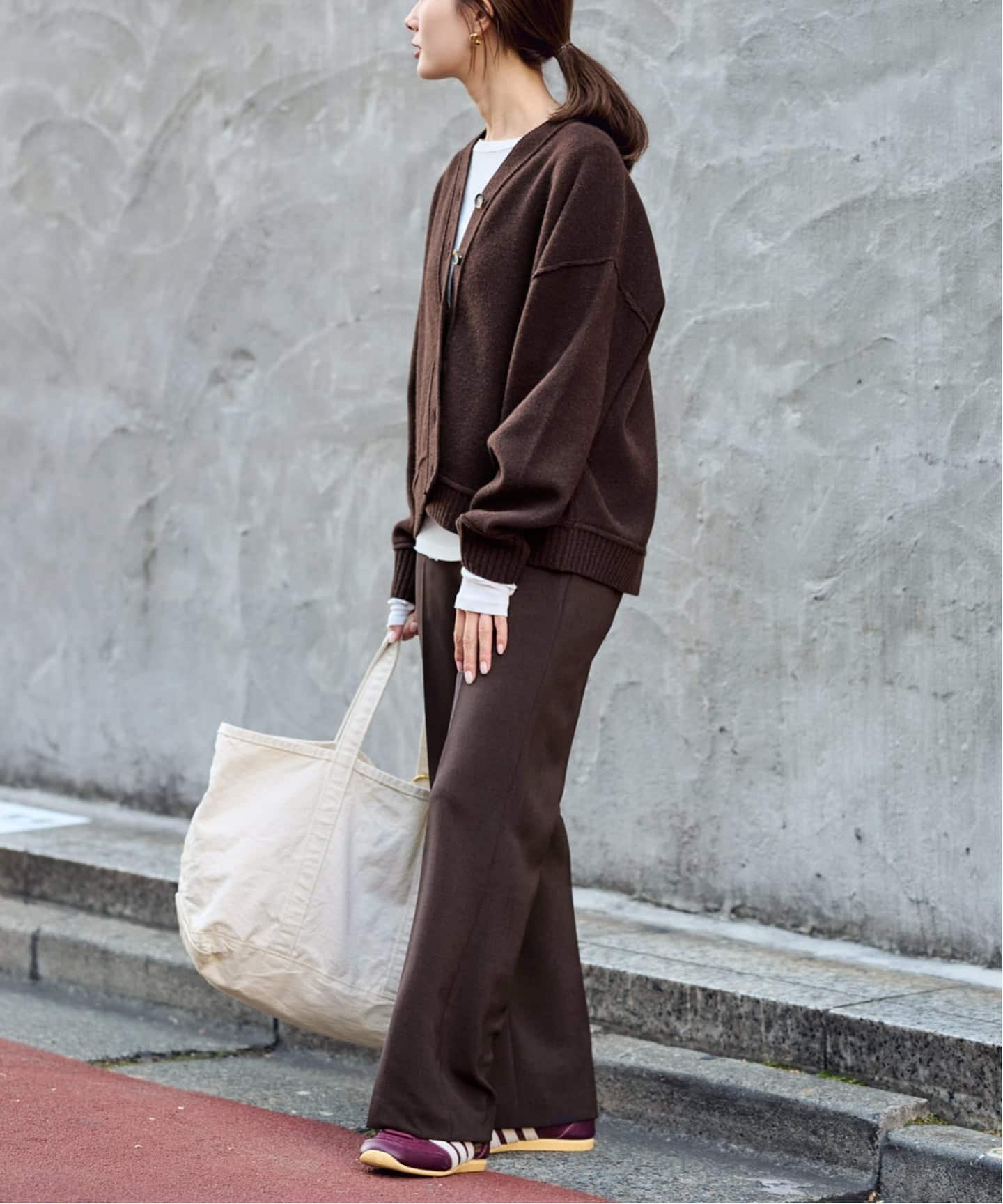 FRAMeWORK｜≪WEB限定 / 追加≫SEUVAS 別注キャンバストート L 2