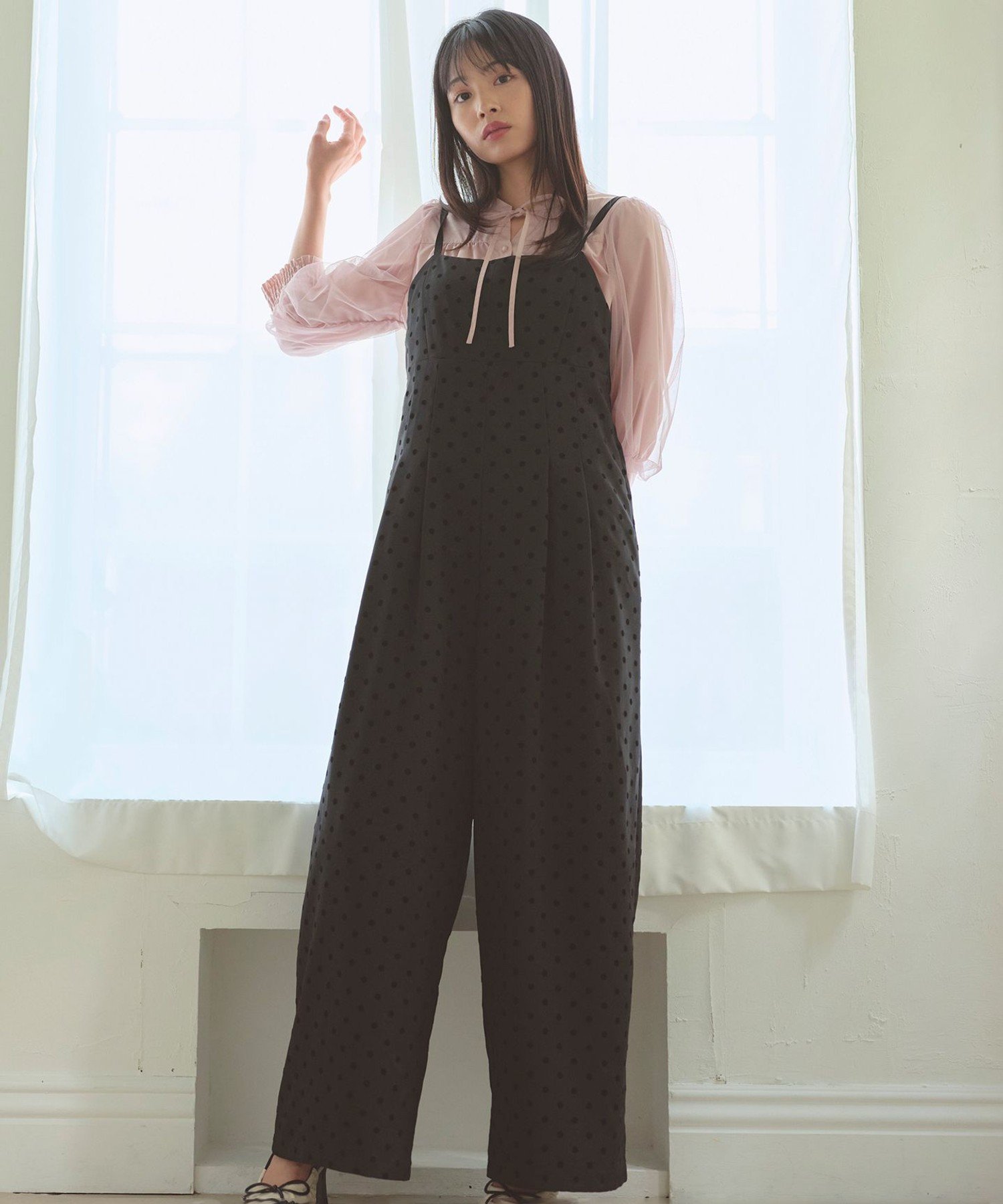 楽天市場】ロンパース（レディースファッション）の通販