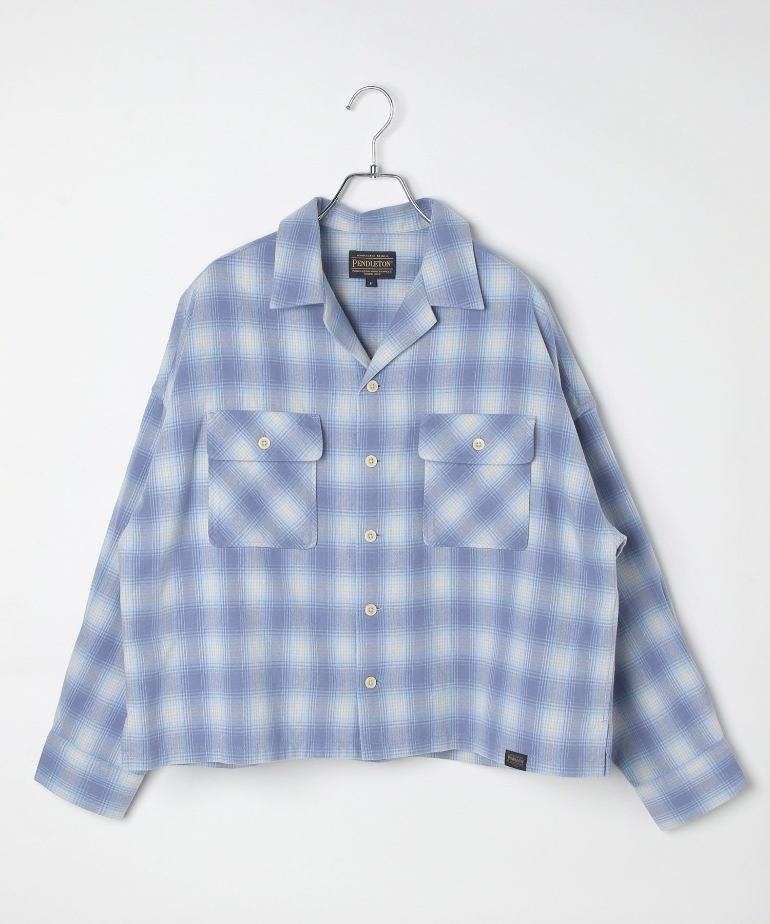 BAYFLOW｜【PENDLETON(ペンドルトン)】別注チェックシャツ | Rakuten