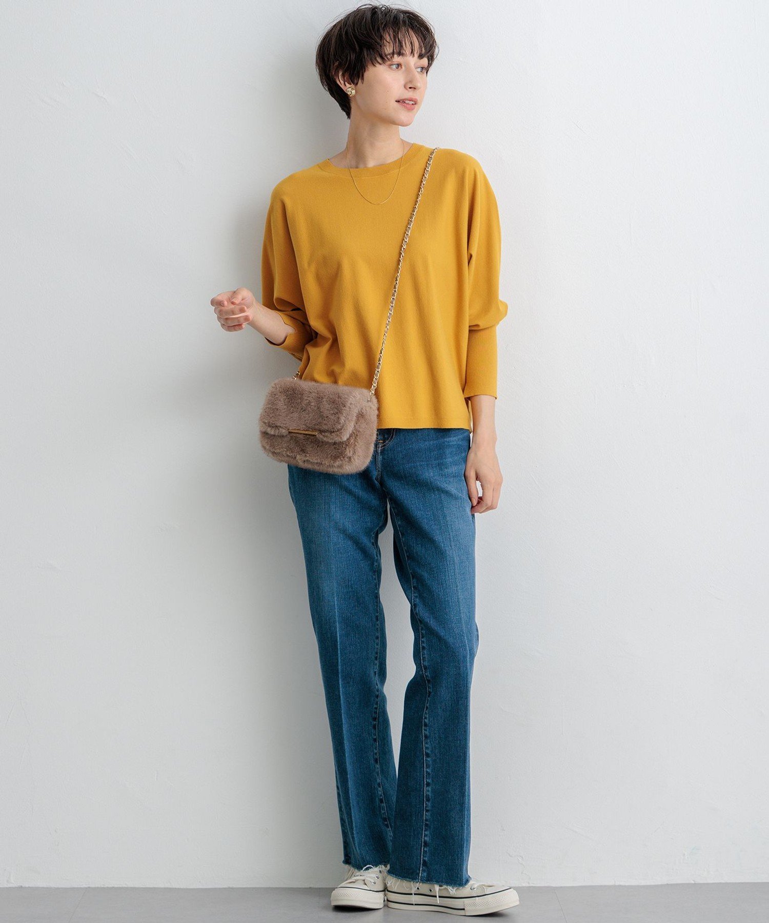 23区｜【洗える/ご好評につきカラー追加】ヴィスコースストレッチ