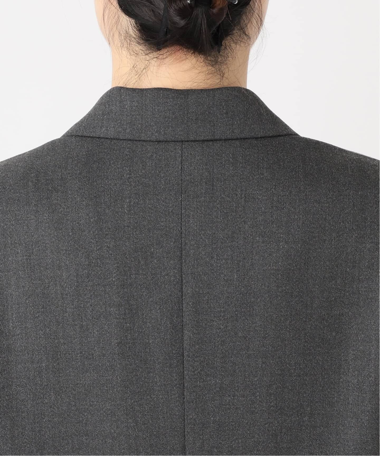 JOURNAL STANDARD L'ESSAGE｜《追加》ウールトリコチン ブレザー