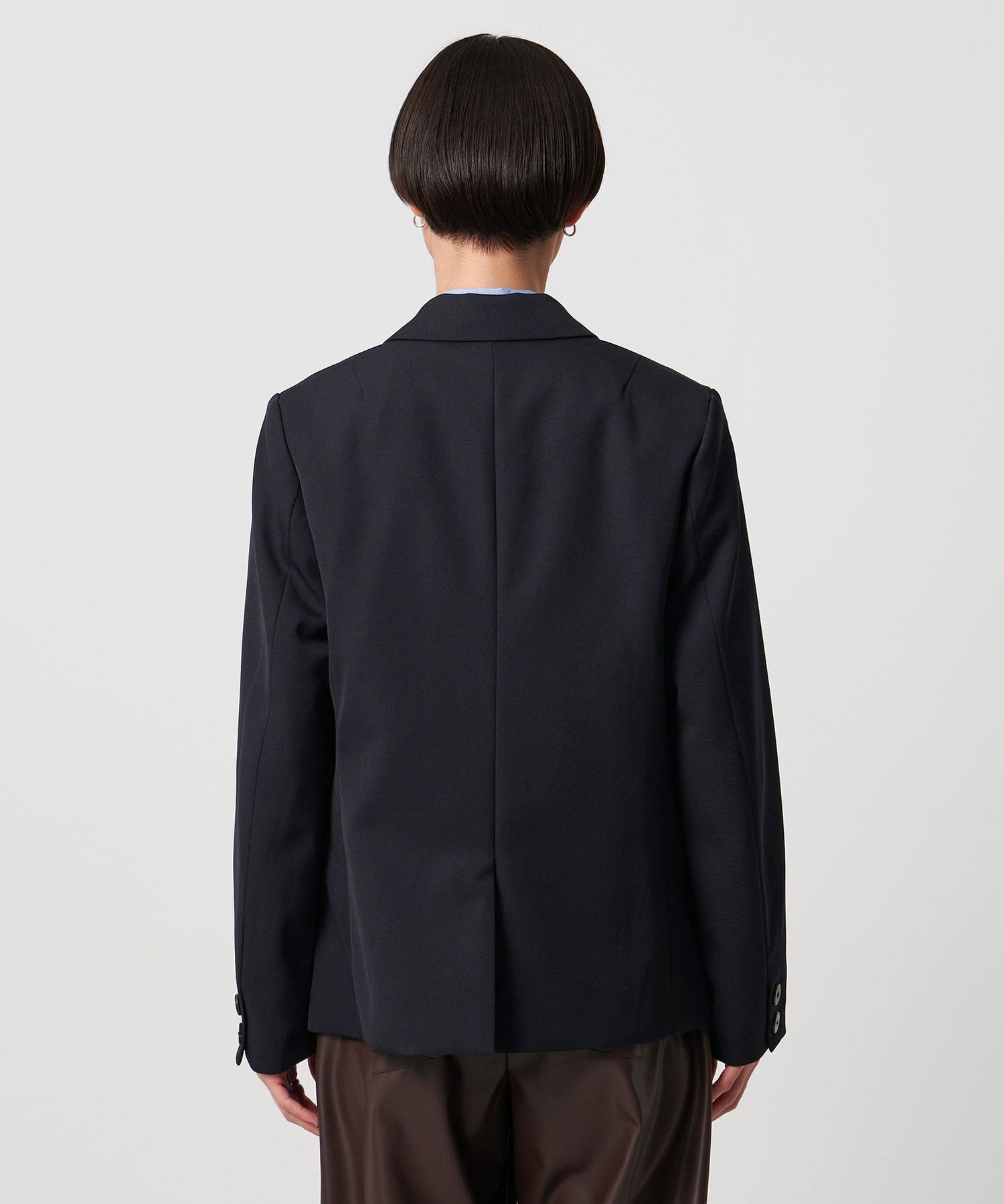 新品 UNITEDARROWS【別注】＜TICCA＞テーラード ジャケット UNITED ARROWS 【別注】＜TICCA＞テーラード ジャケット （NAVY