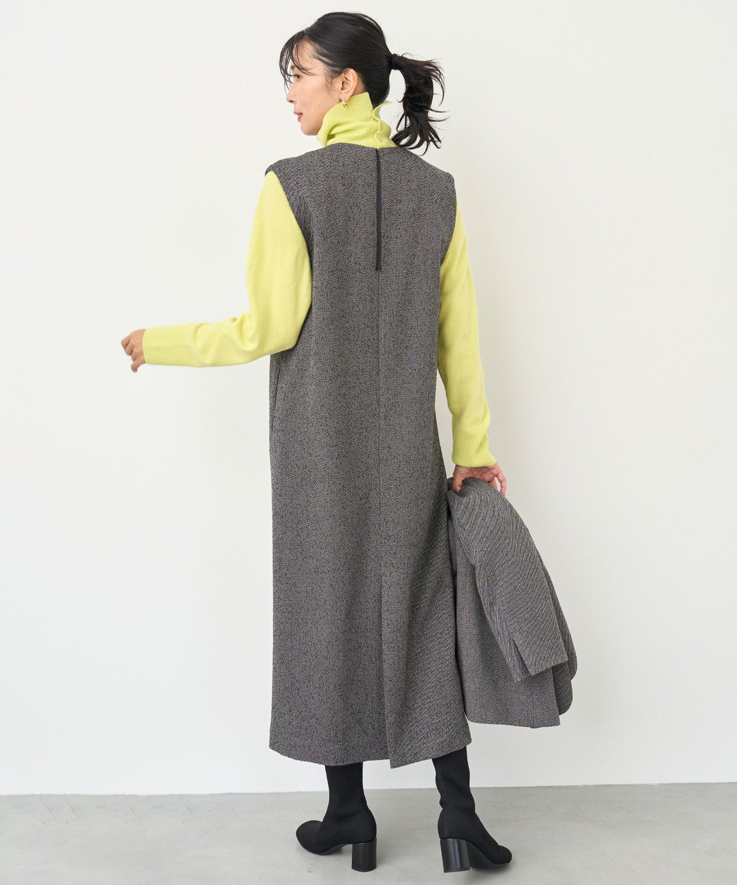 UNFILO｜リングツイード ジャケット | Rakuten Fashion(楽天