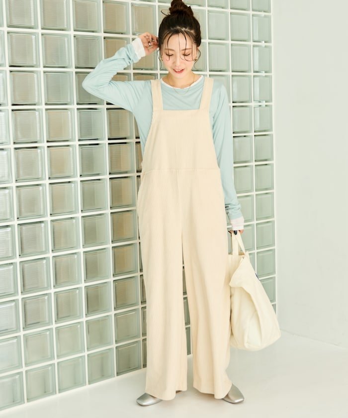 楽天市場】サロペットの通販