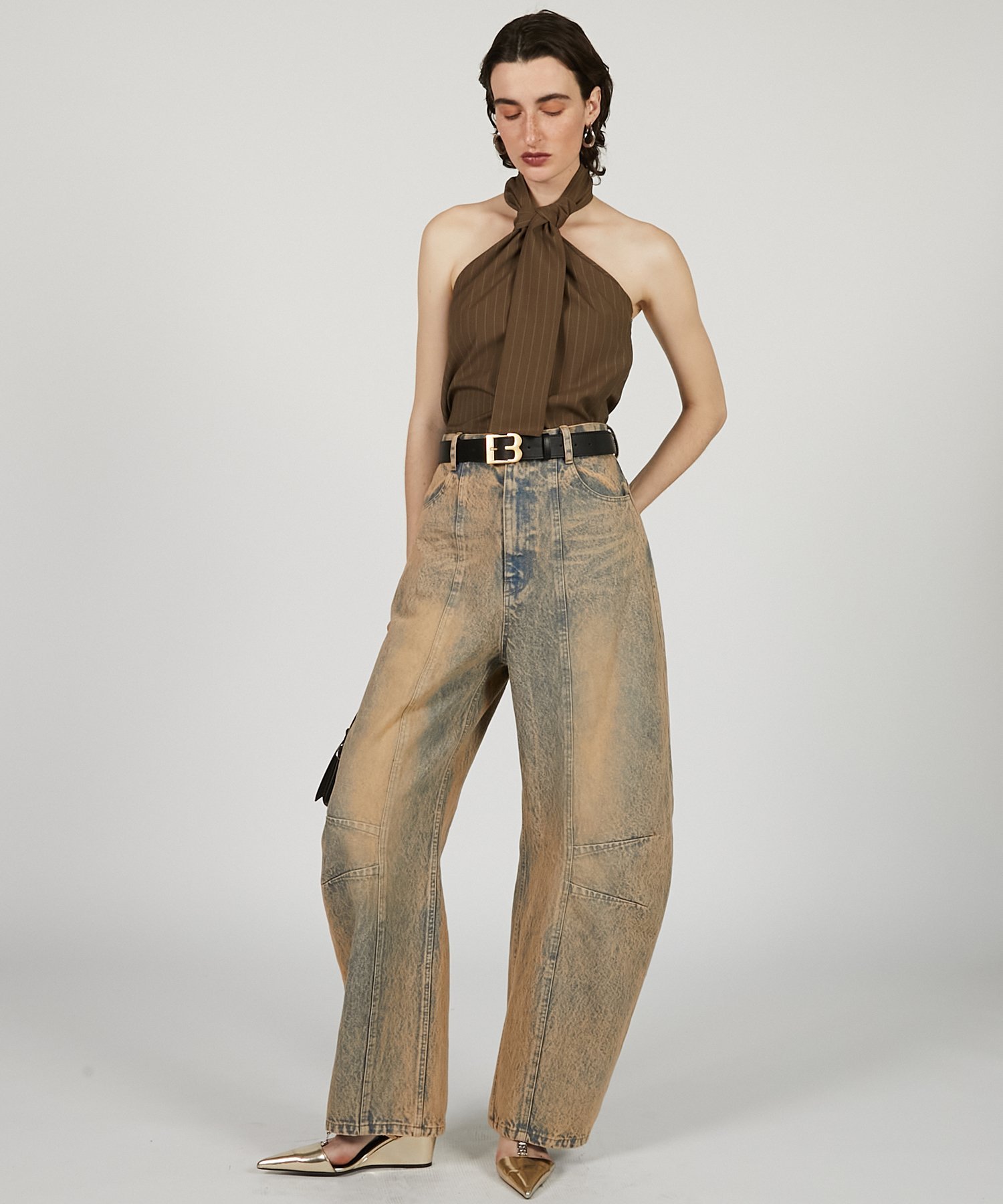 PRANK PROJECT｜カーブコクーンデニム | Rakuten Fashion(楽天