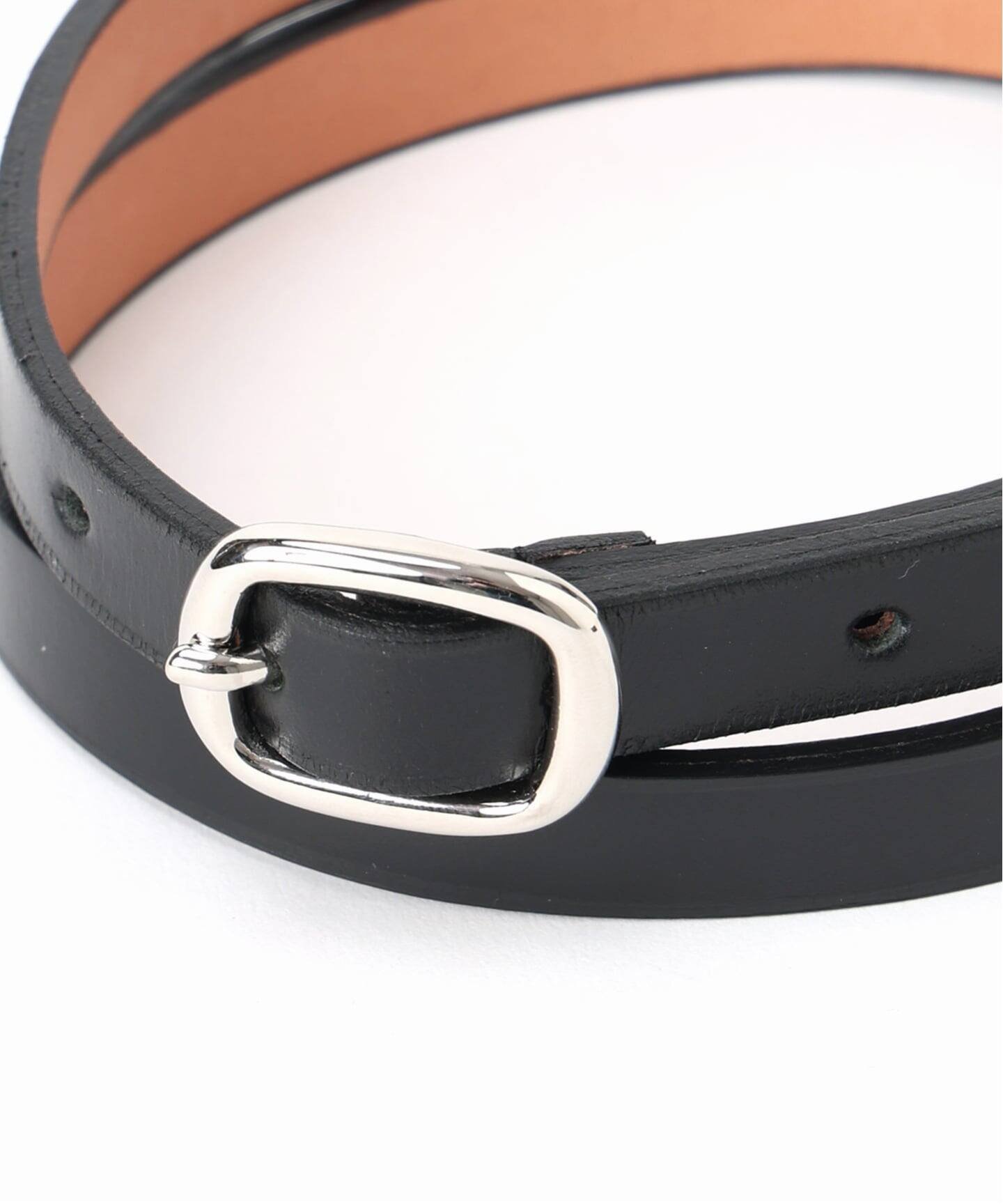 EDIT.FOR LULU｜LULU leather belt | Rakuten Fashion(楽天