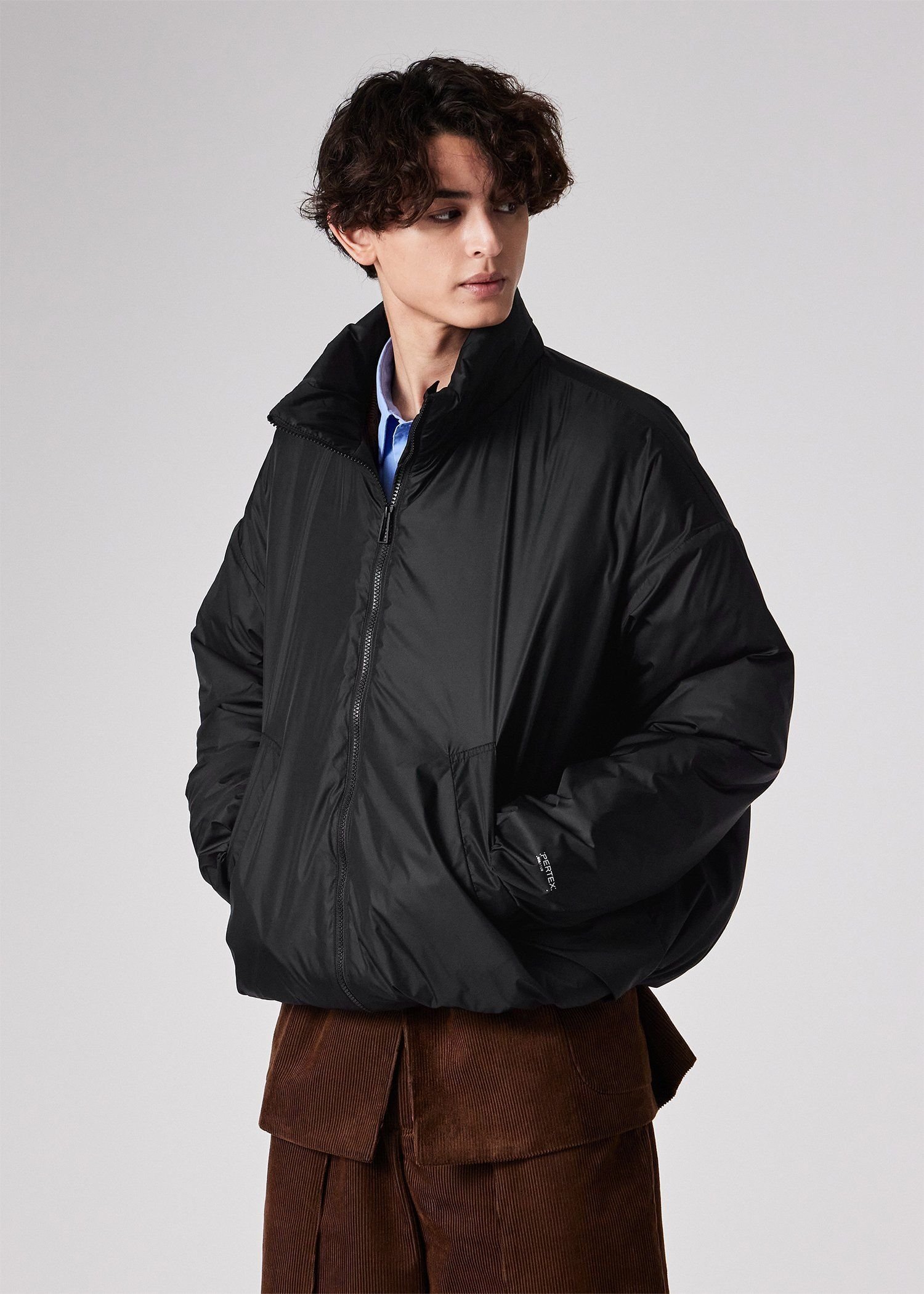 Paul Smith｜PERTEX(R) ライトウェイト パデッドジャケット | Rakuten